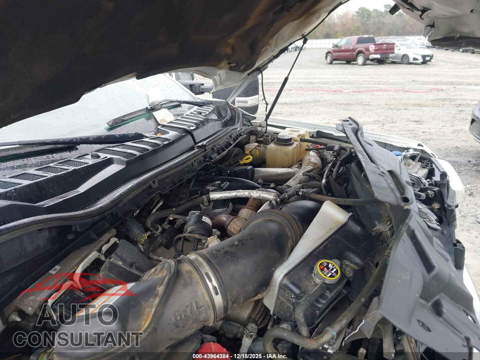 FORD F-250 2017 - 1FT7W2BT0HEE76053