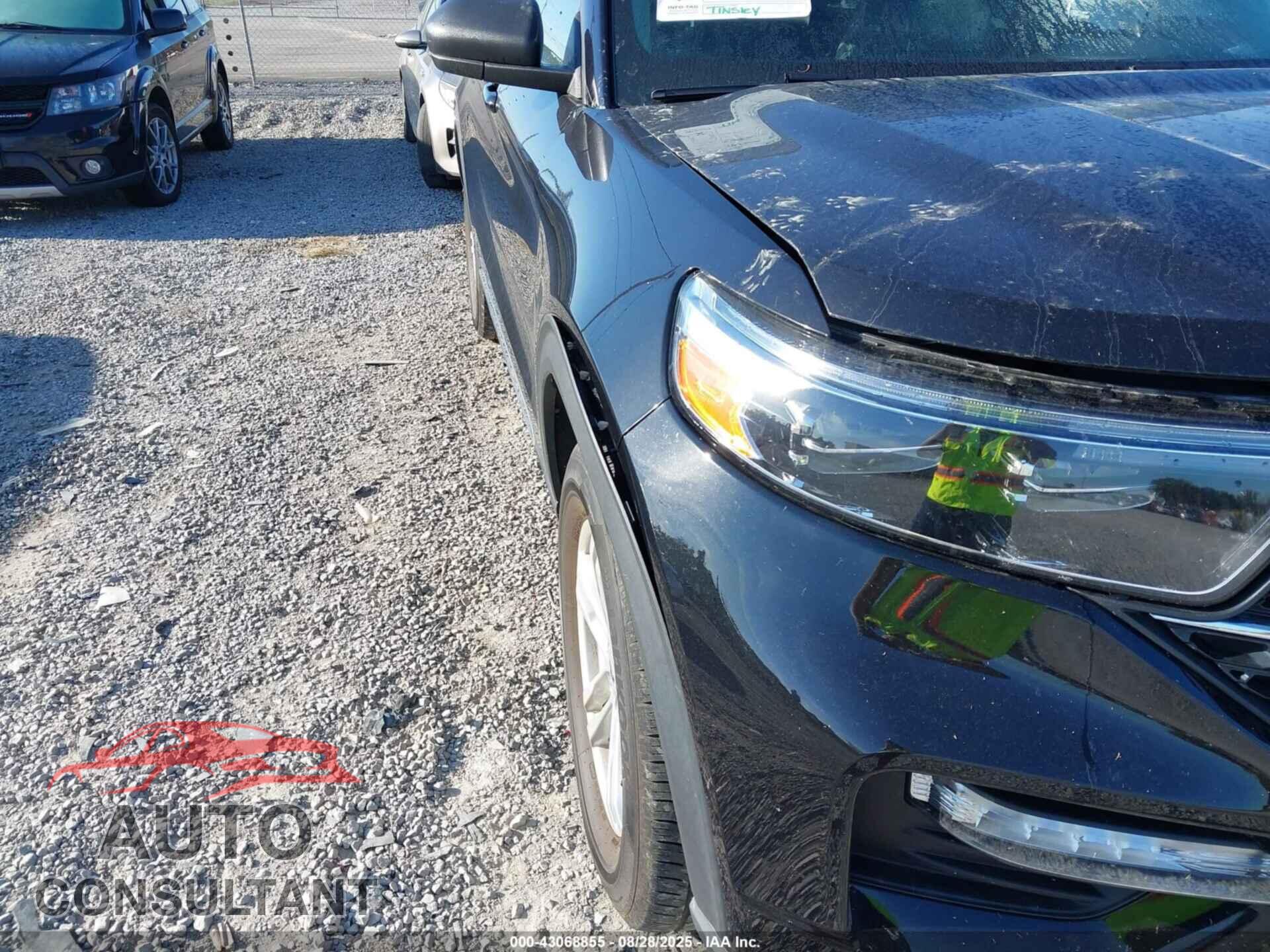 FORD EXPLORER 2023 - 1FMSK8DH9PGB42779