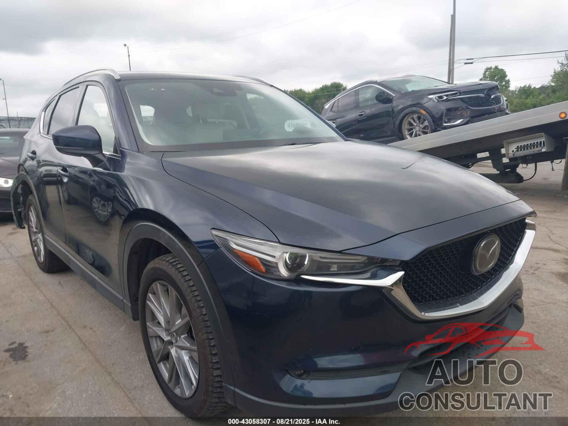 MAZDA CX-5 2021 - JM3KFBDM7M1306409