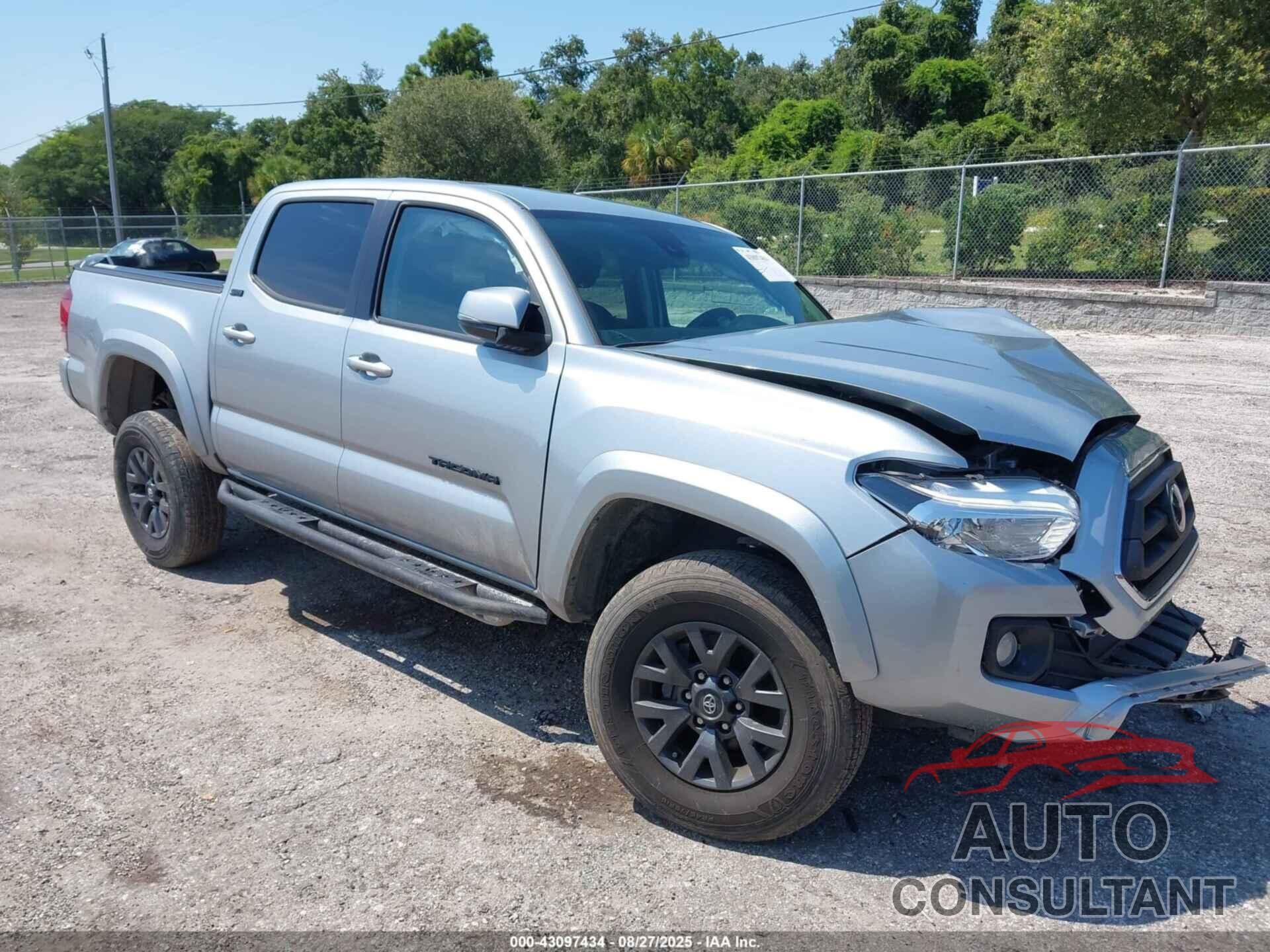 TOYOTA TACOMA 2023 - 3TYCZ5AN6PT178467