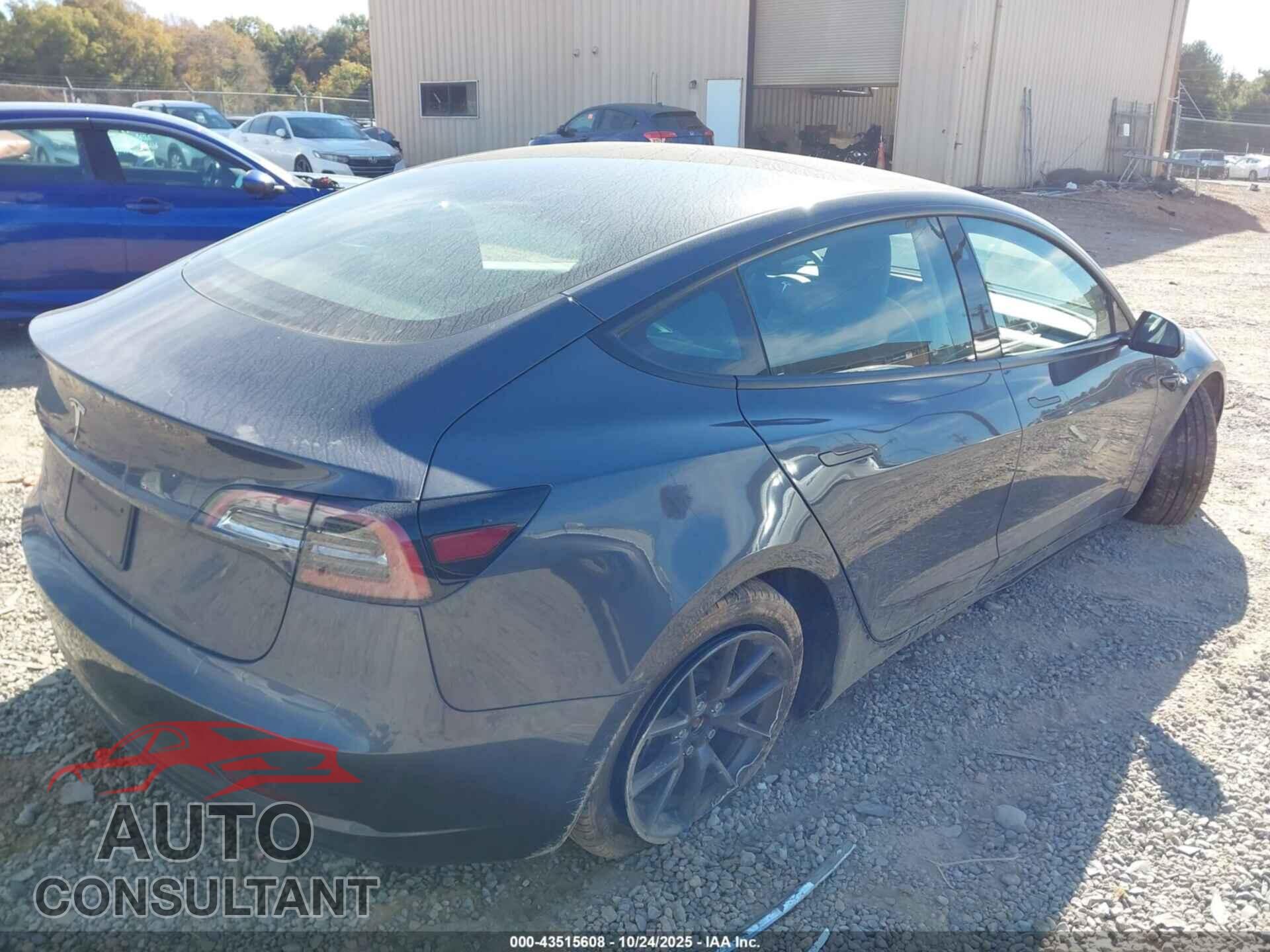 TESLA MODEL 3 2023 - 5YJ3E1EA2PF619152