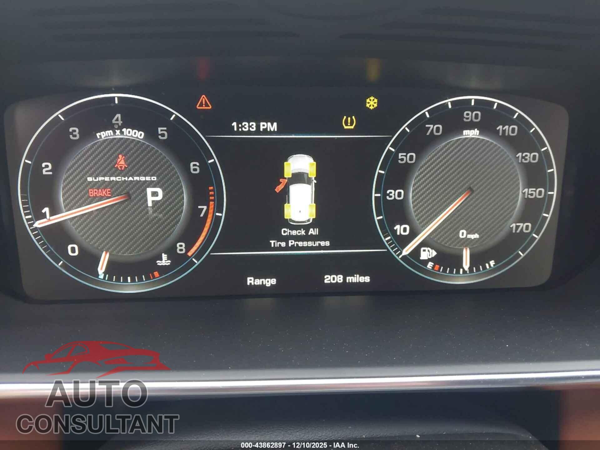 LAND ROVER RANGE ROVER 2014 - SALGV2EF1EA147639