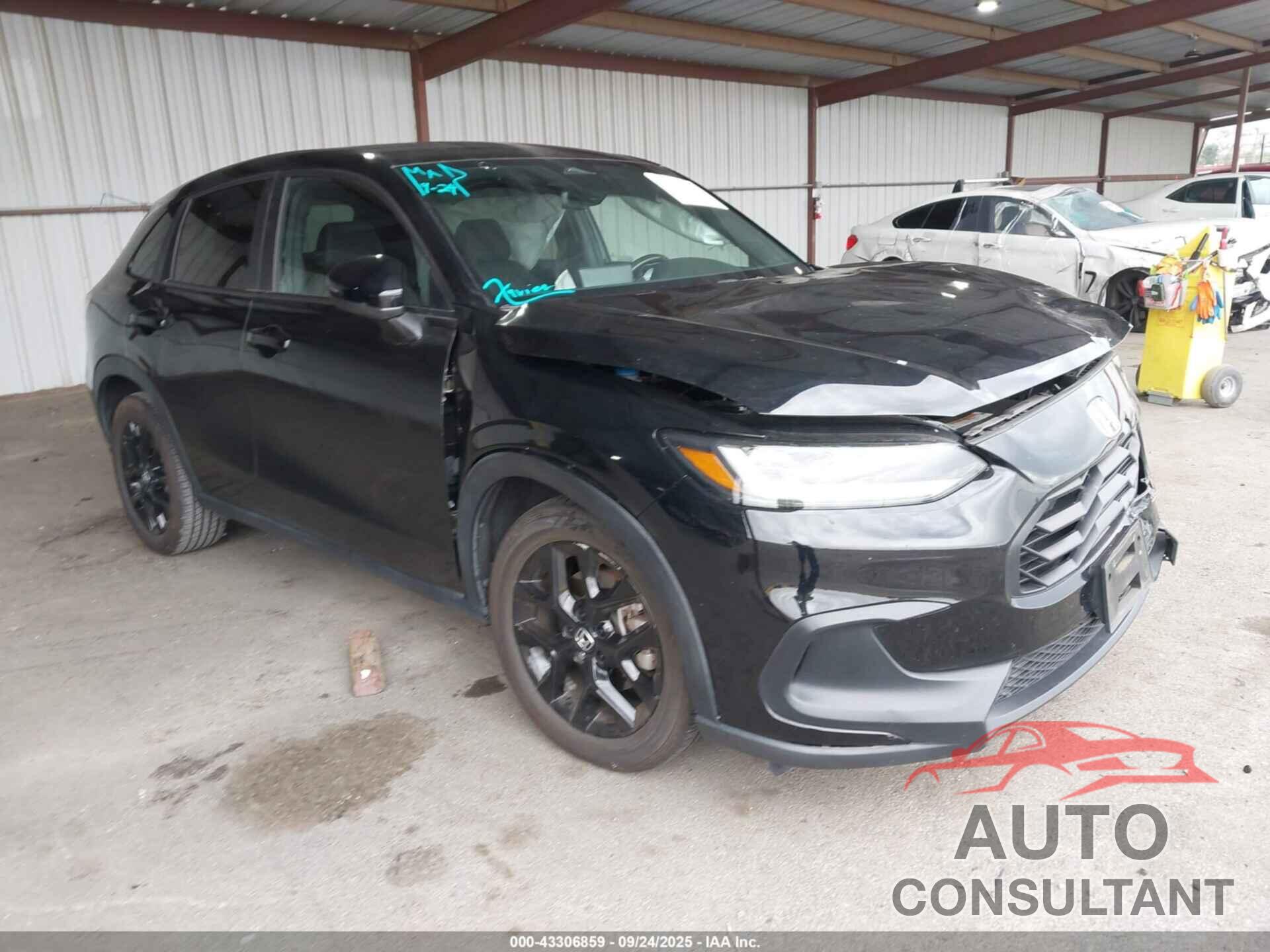 HONDA HR-V 2023 - 3CZRZ1H58PM708369