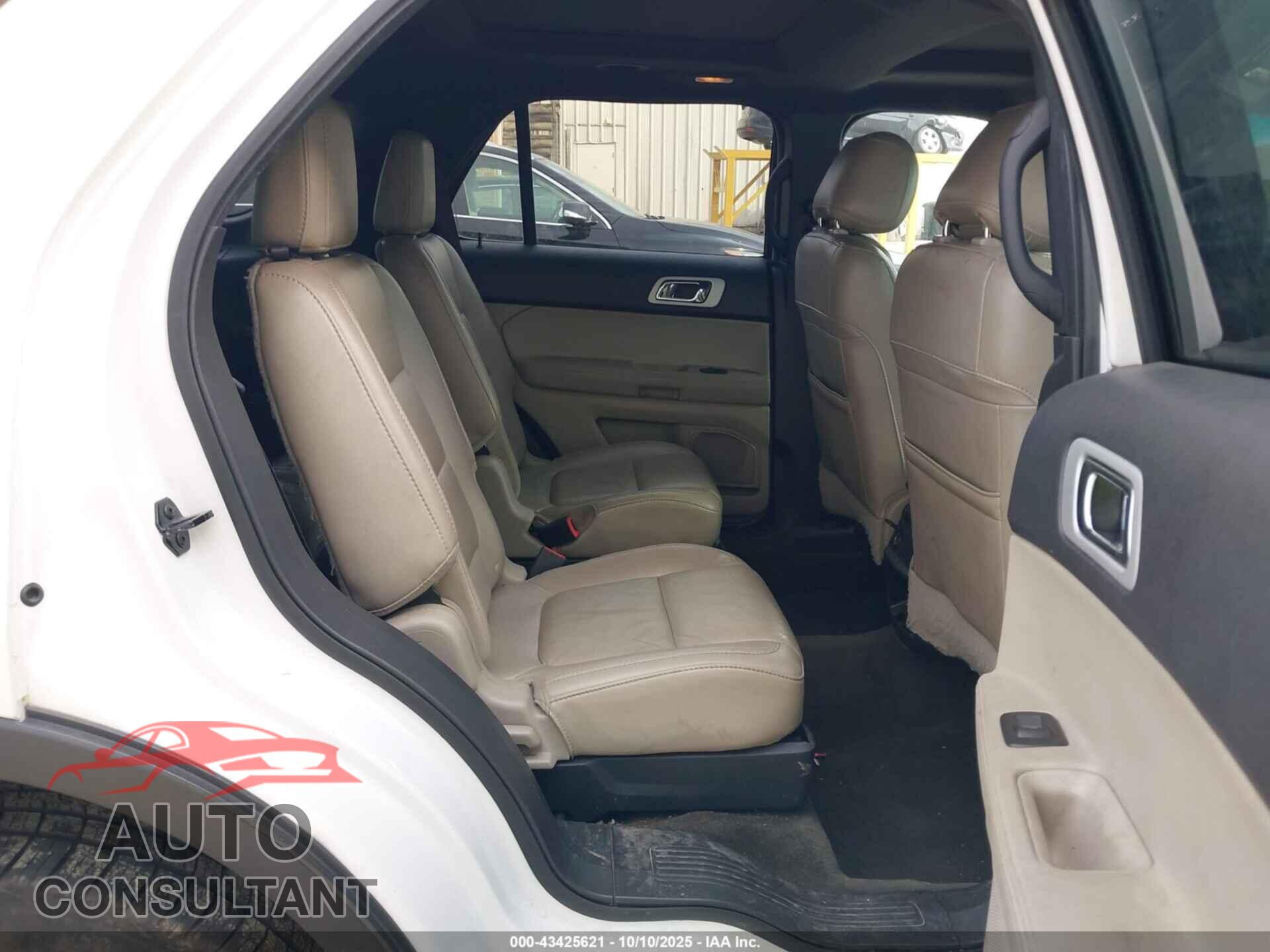 FORD EXPLORER 2014 - 1FM5K8D82EGC22046