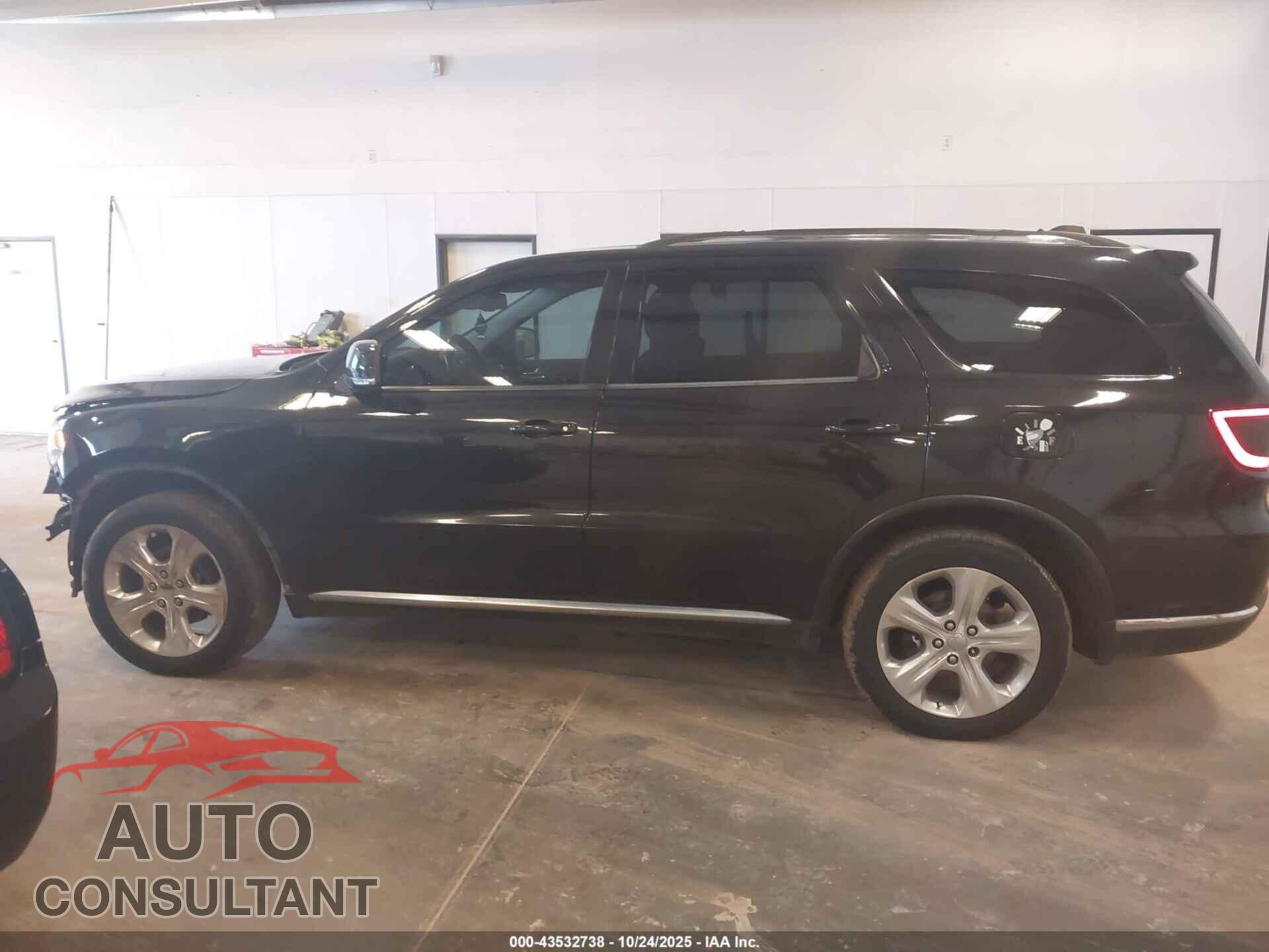 DODGE DURANGO 2015 - 1C4RDJDG4FC921430