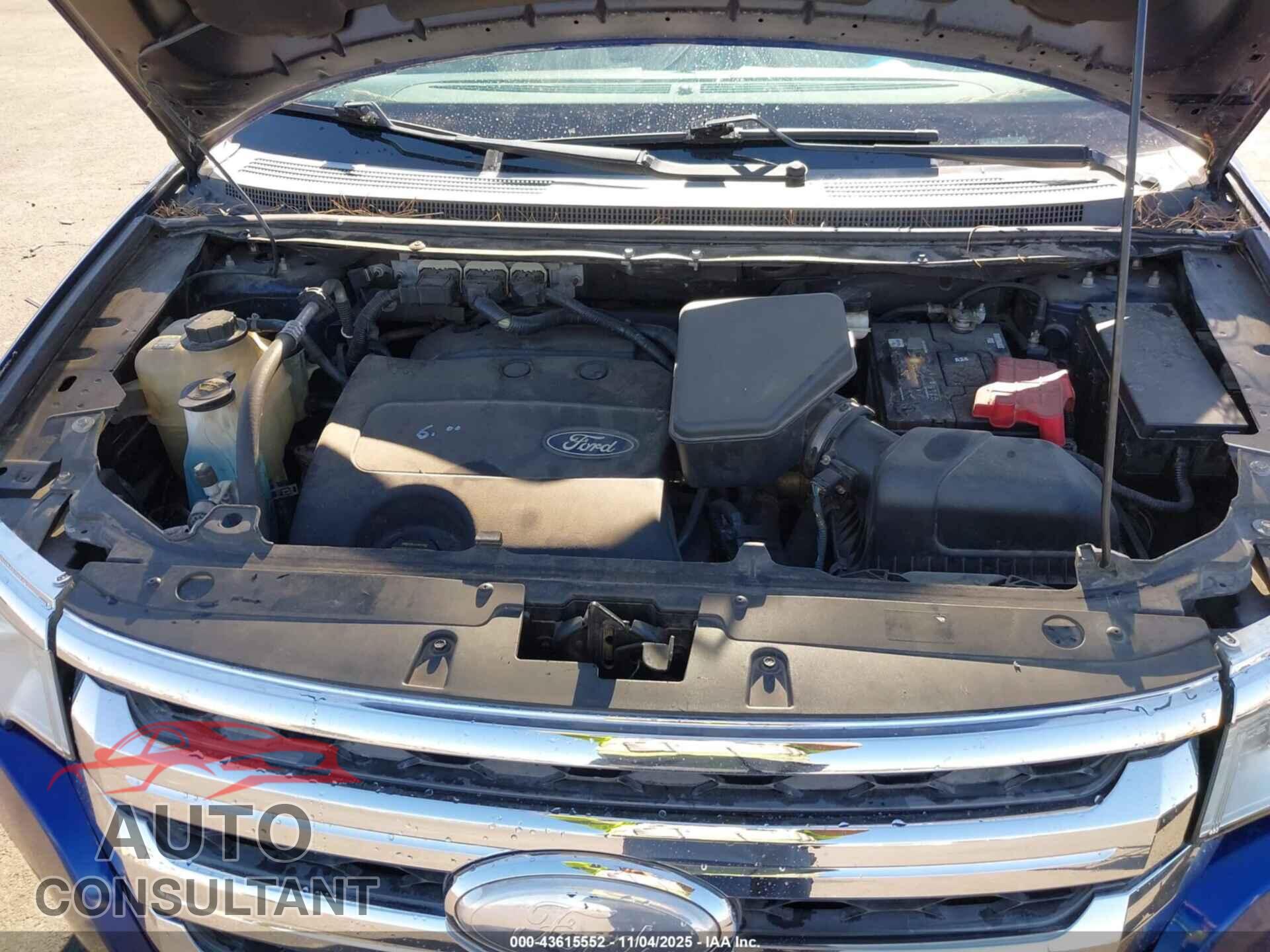 FORD EDGE 2013 - 2FMDK3GC9DBA03072