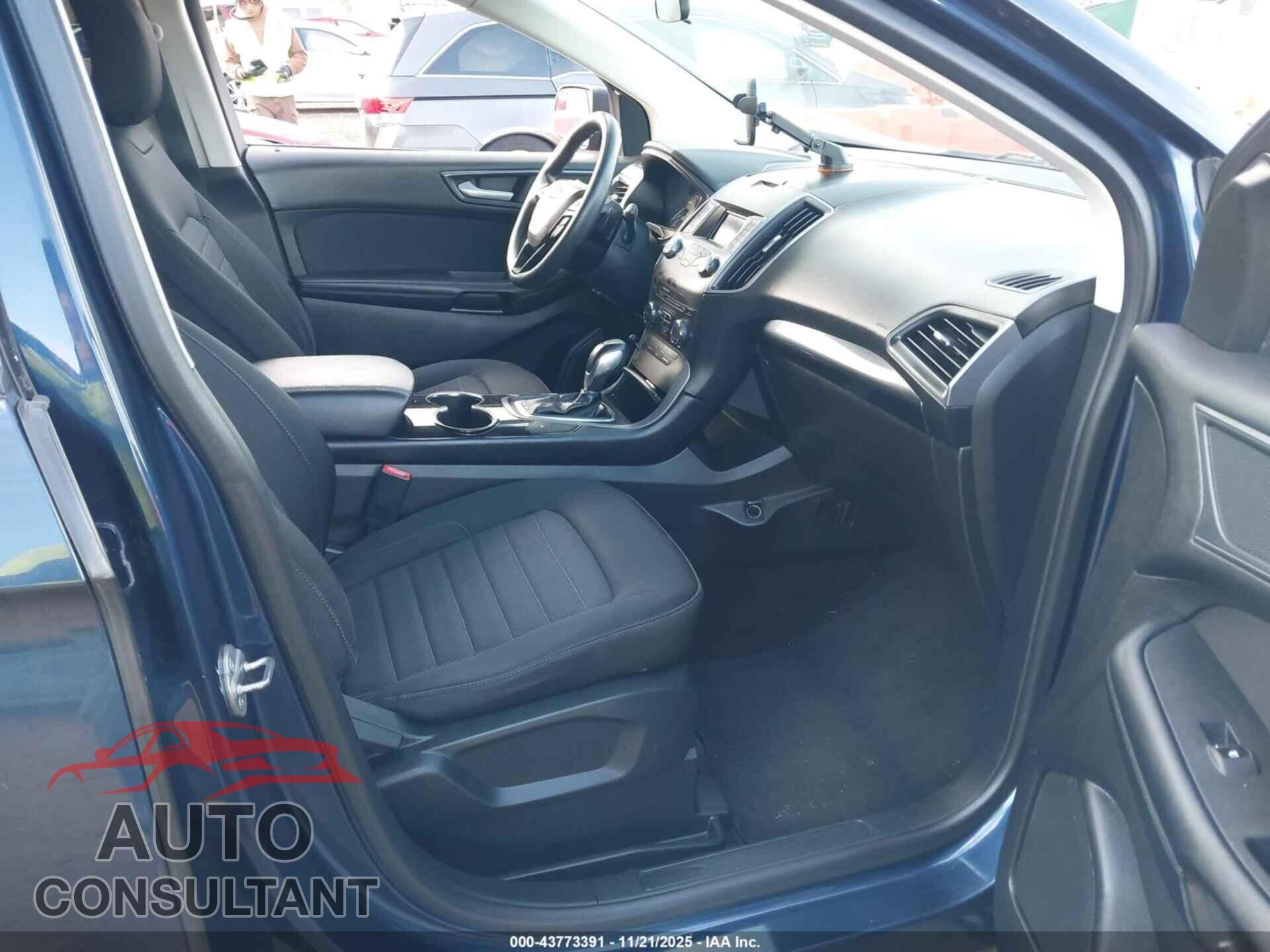 FORD EDGE 2017 - 2FMPK3G96HBC12633