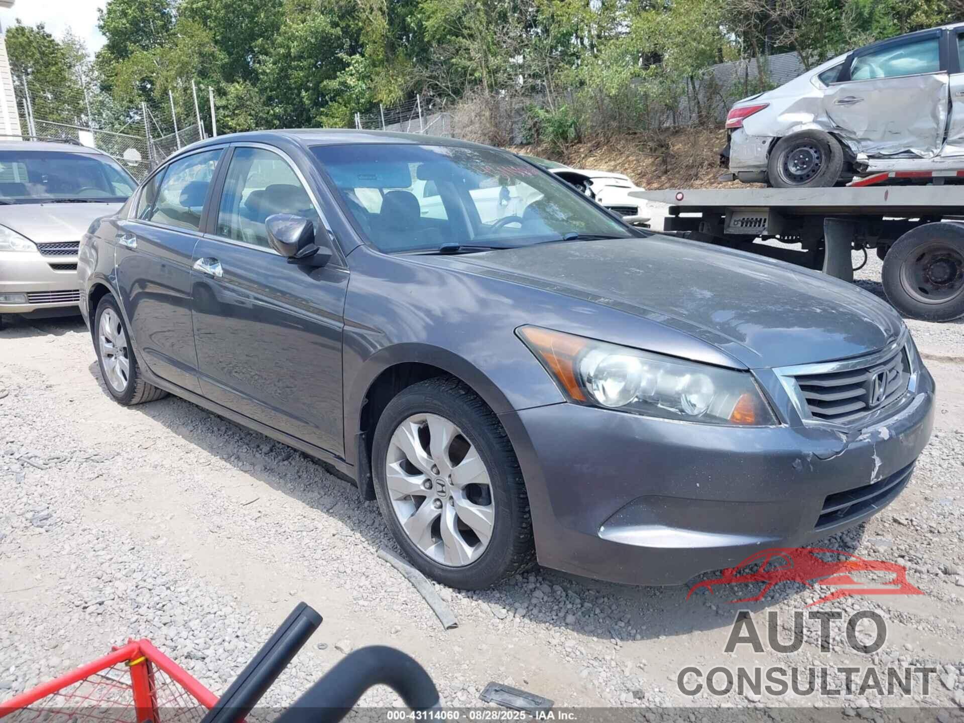 HONDA ACCORD 2010 - 1HGCP3F81AA000285