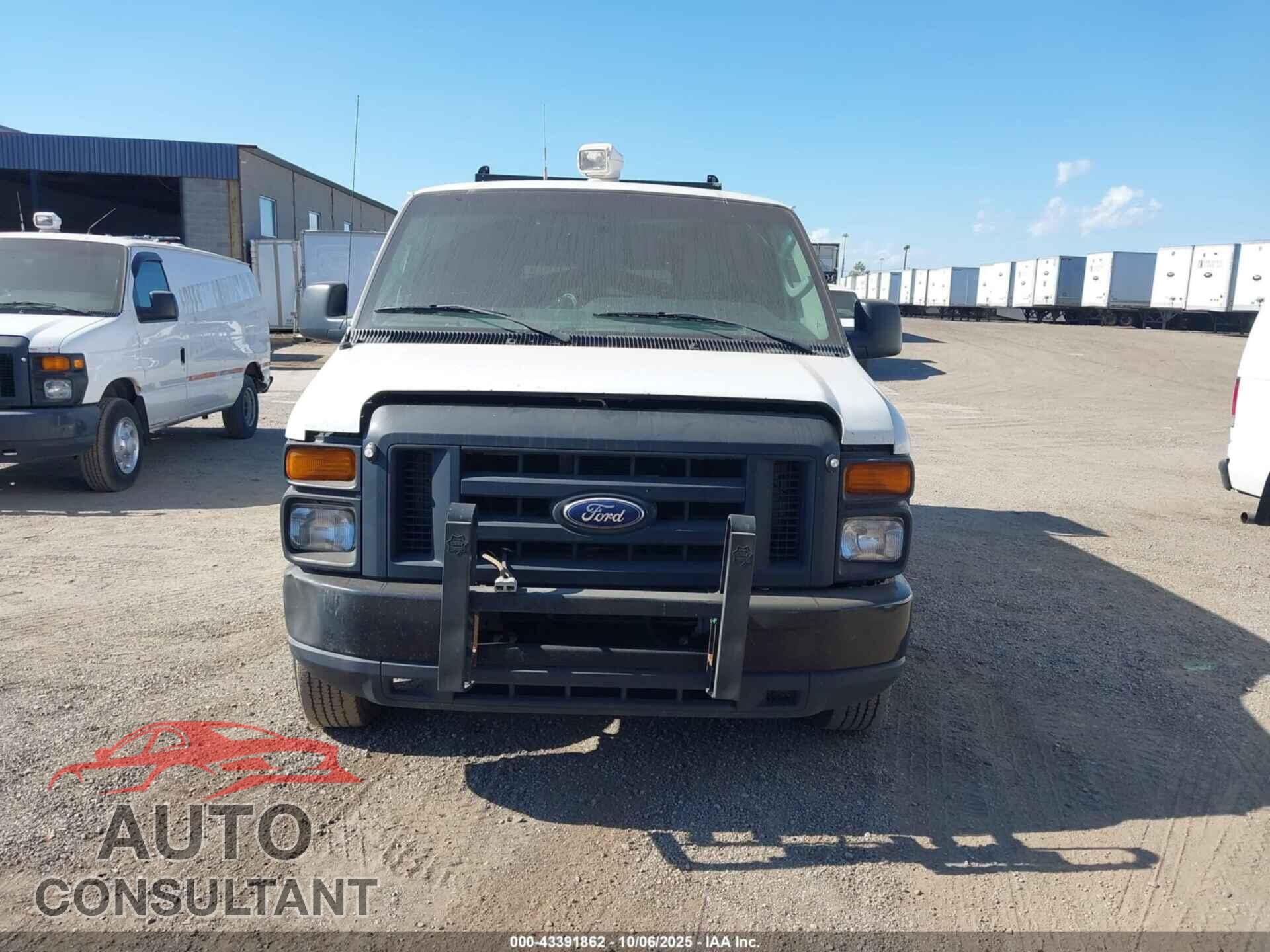 FORD E-150 2013 - 1FTNE1EL5DDA47703