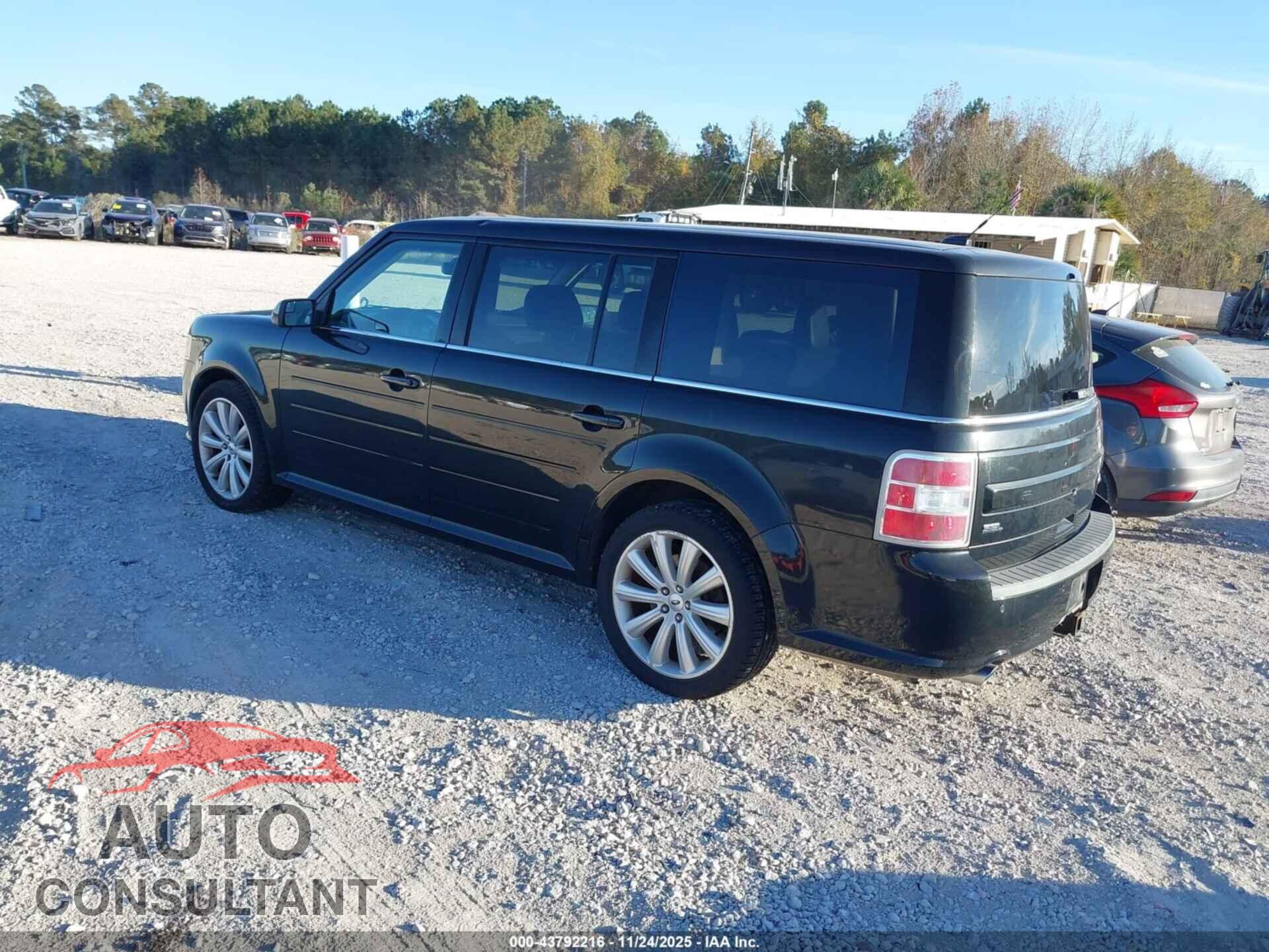 FORD FLEX 2013 - 2FMHK6C82DBD13519