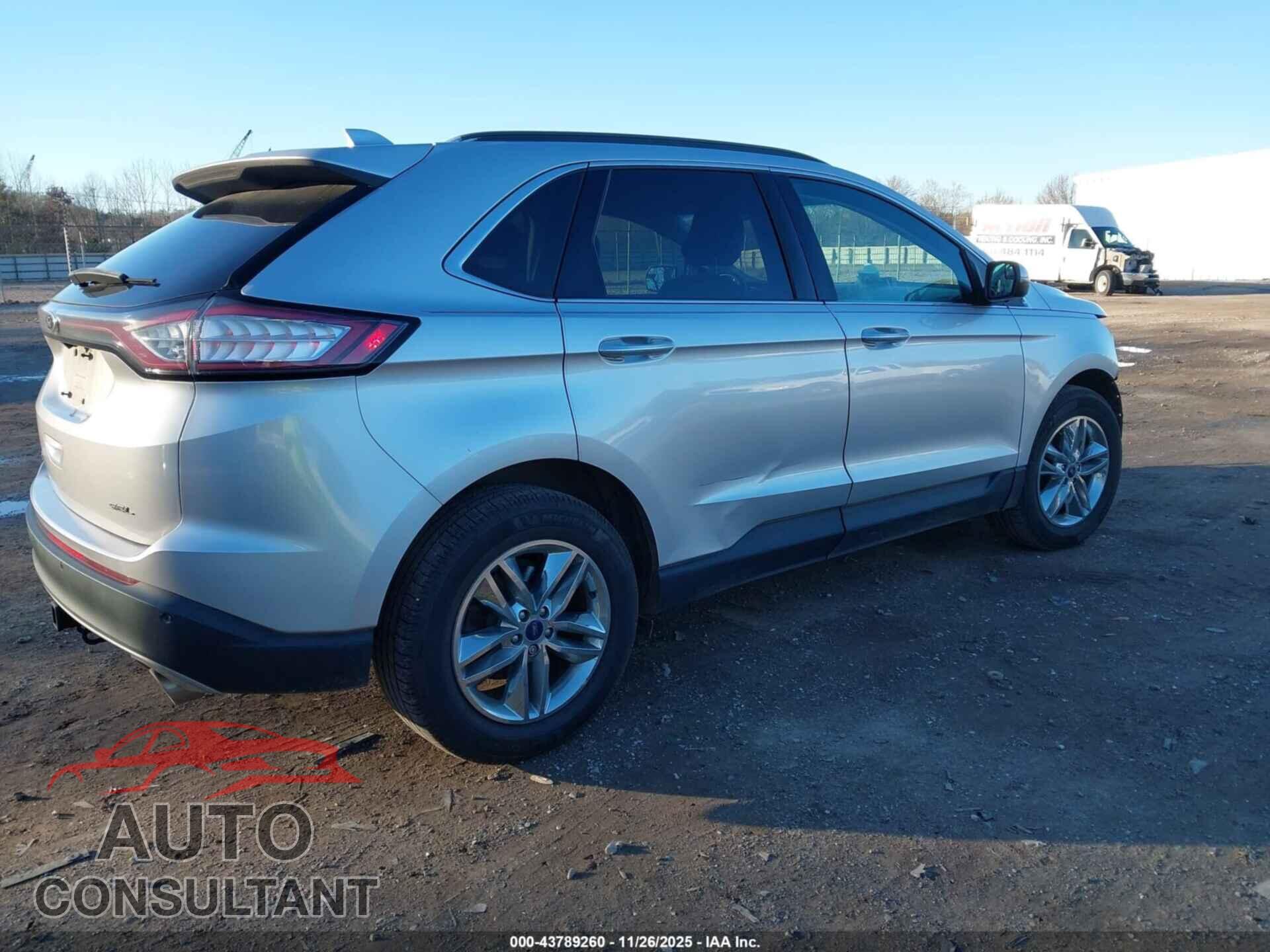FORD EDGE 2016 - 2FMPK3J84GBC36203