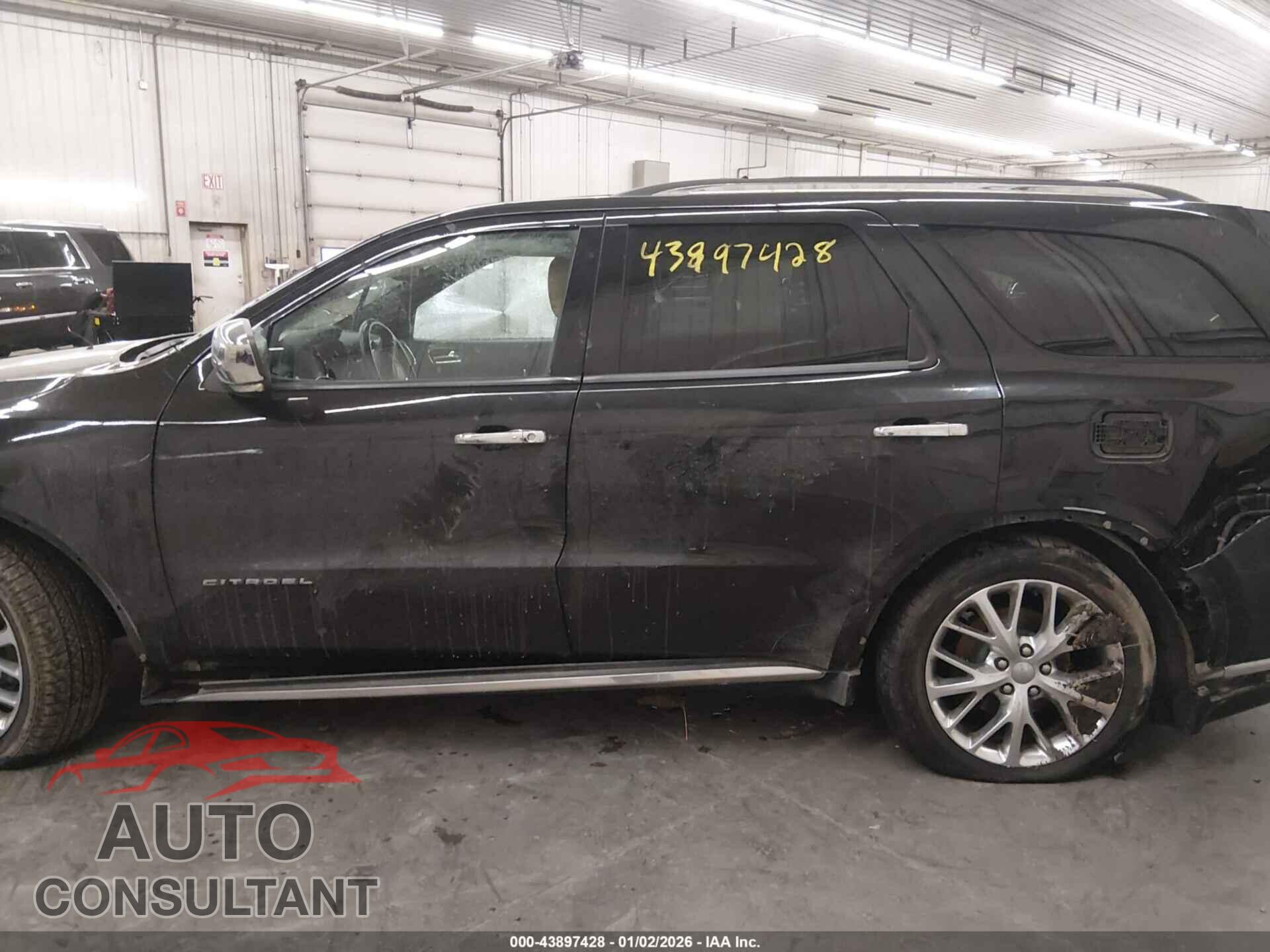 DODGE DURANGO 2015 - 1C4SDJET6FC770152