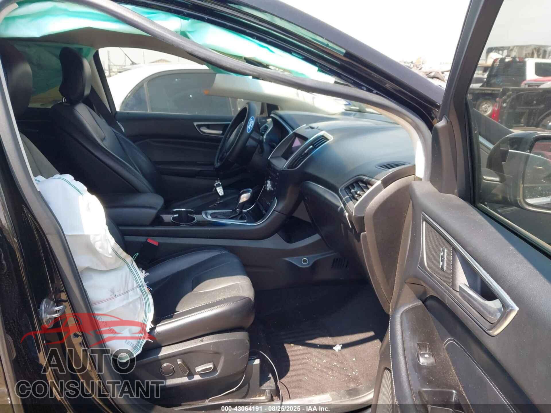 FORD EDGE 2017 - 2FMPK3K93HBB57906
