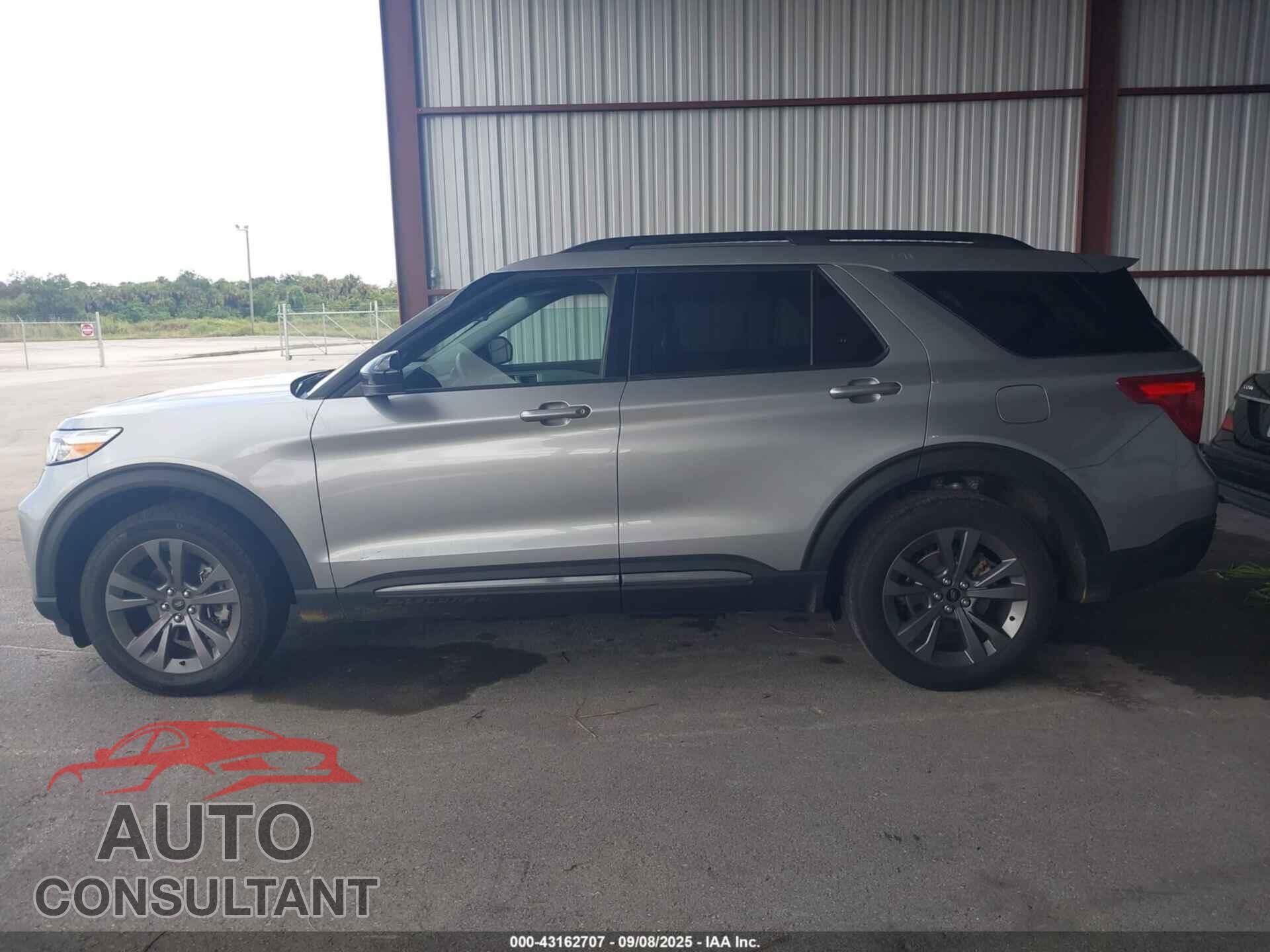 FORD EXPLORER 2023 - 1FMSK8DH5PGB87637