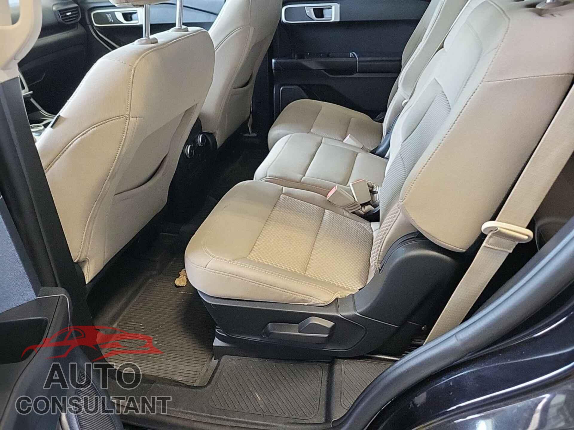 FORD EXPLORER 2021 - 1FMSK8BH0MGA65721
