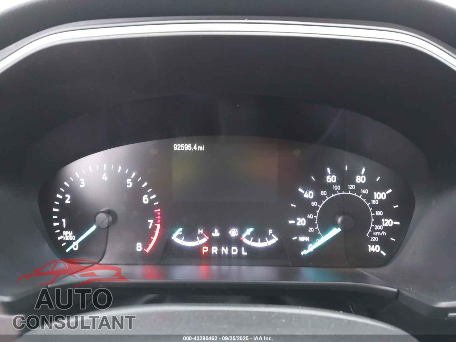 FORD ESCAPE 2020 - 1FMCU0F67LUA57348