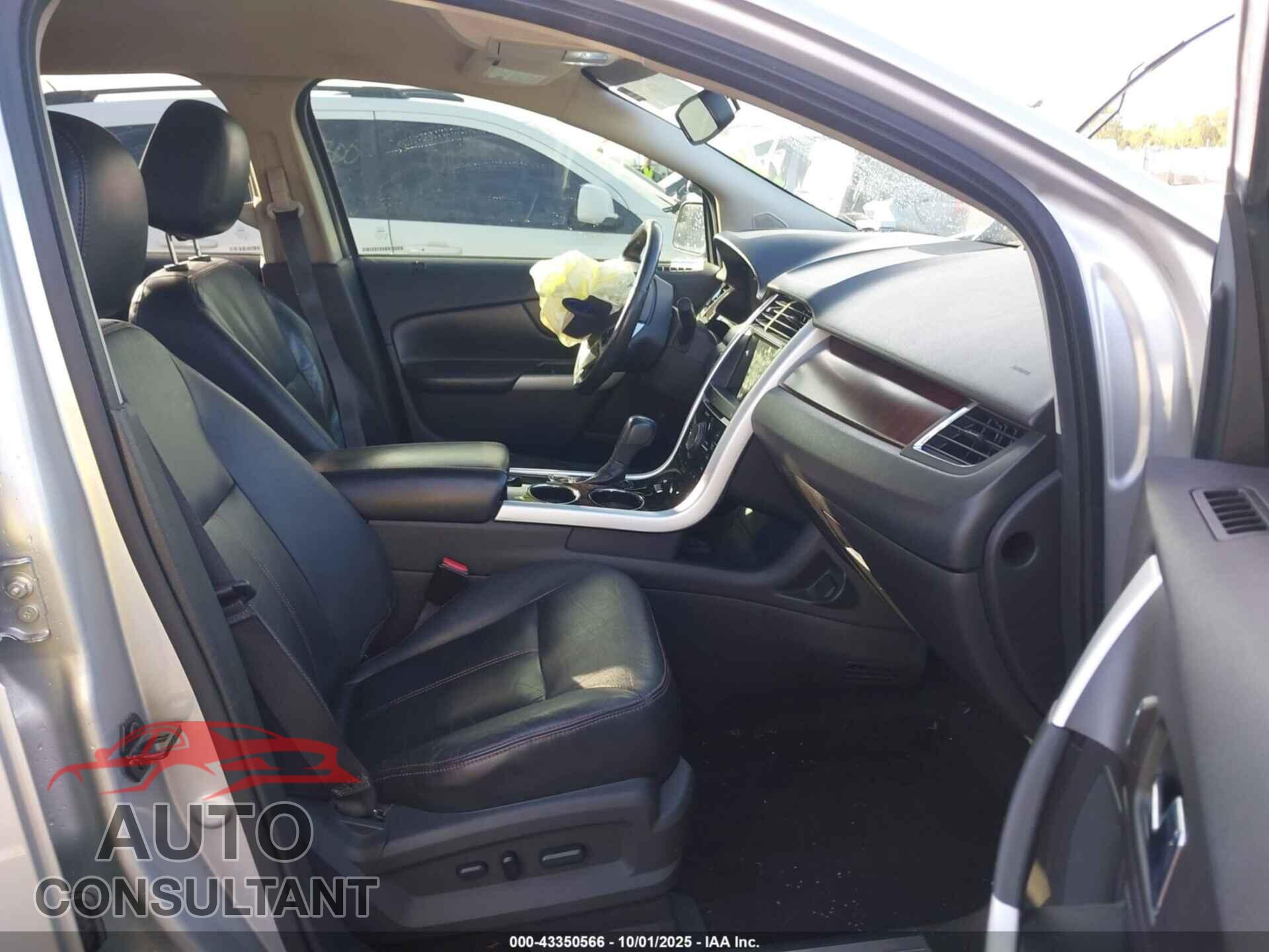 FORD EDGE 2013 - 2FMDK4KC0DBA17553
