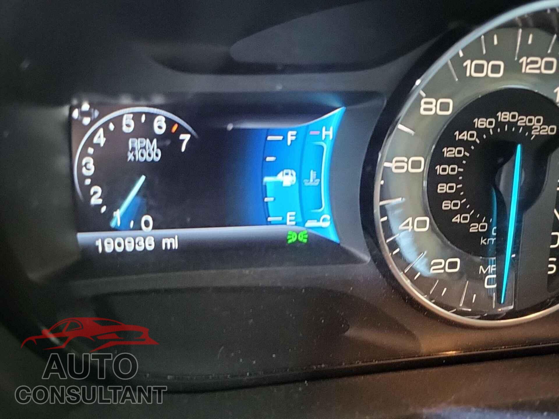 FORD EDGE 2014 - 2FMDK4JC2EBA96291