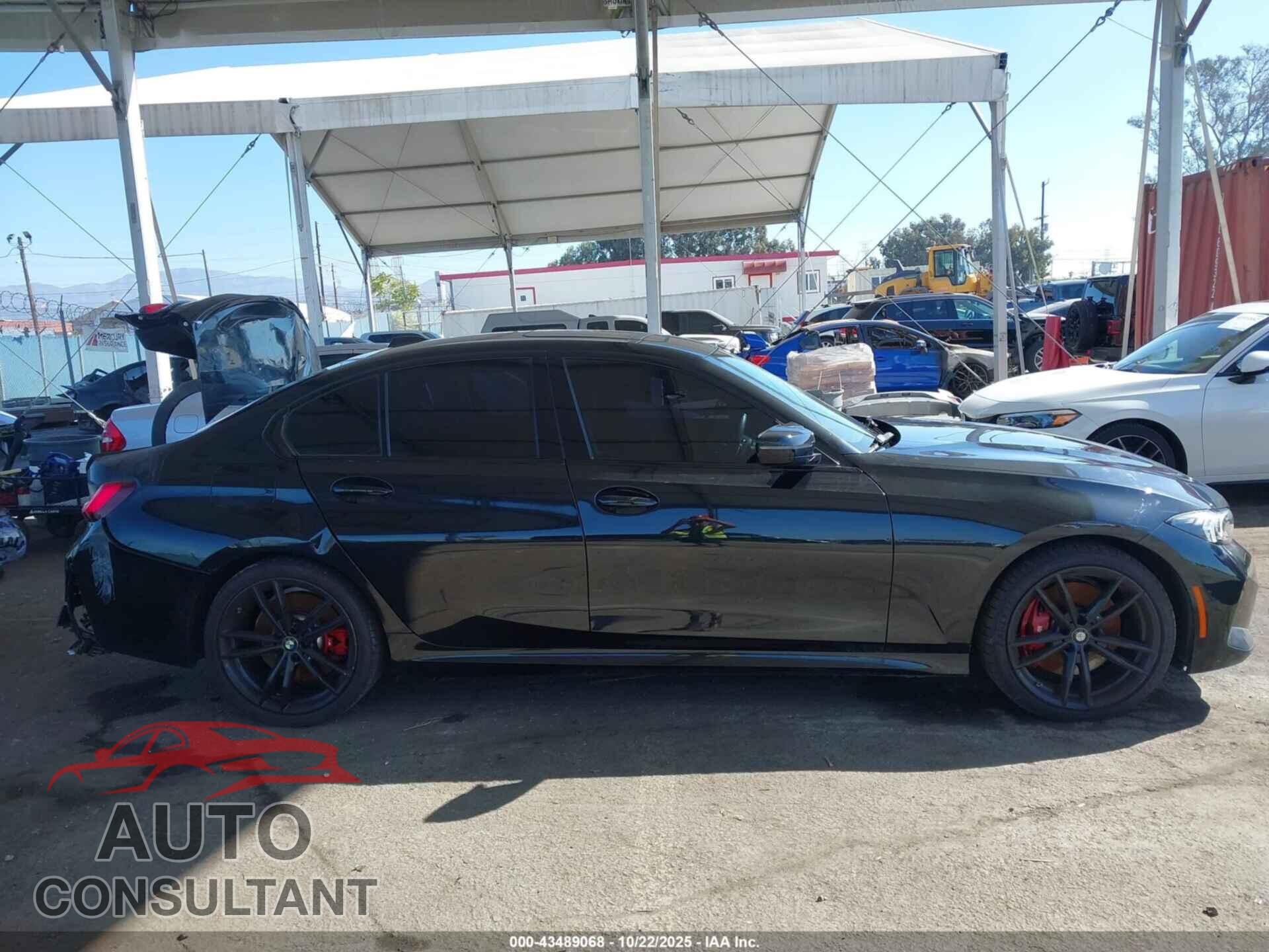 BMW 330I 2023 - 3MW69FF05P8D54961