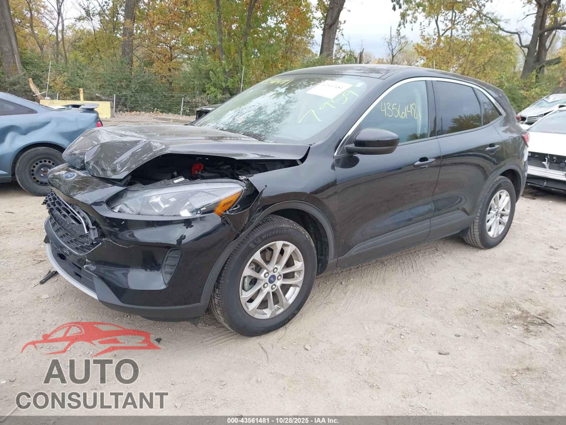 FORD ESCAPE 2020 - 1FMCU0G63LUA98591