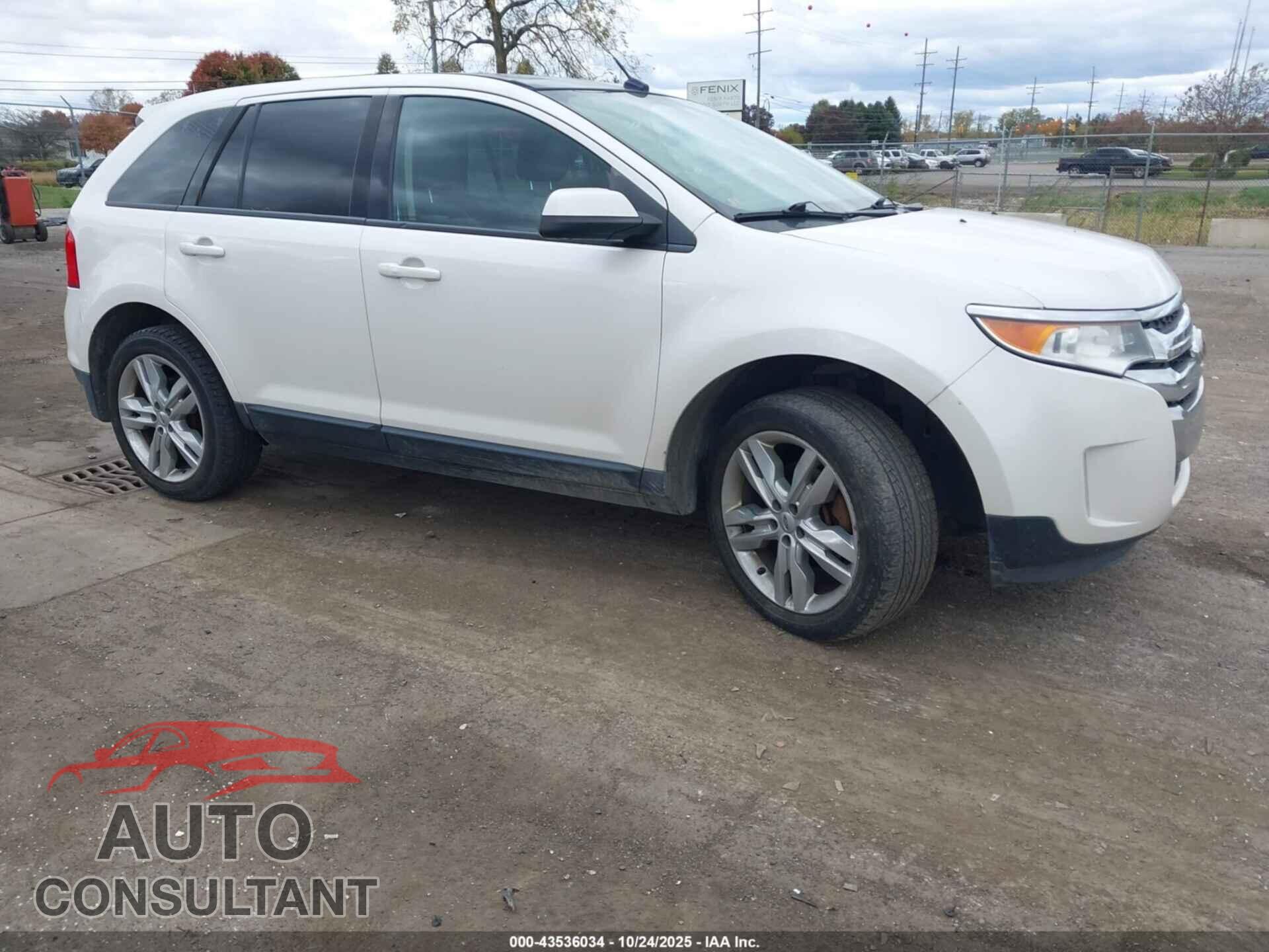 FORD EDGE 2014 - 2FMDK4JC3EBA63378