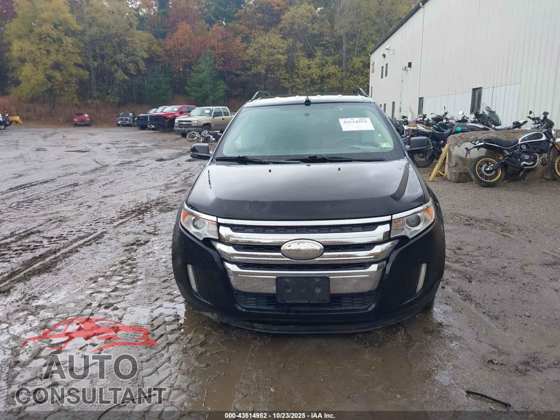 FORD EDGE 2014 - 2FMDK4JC3EBB66722