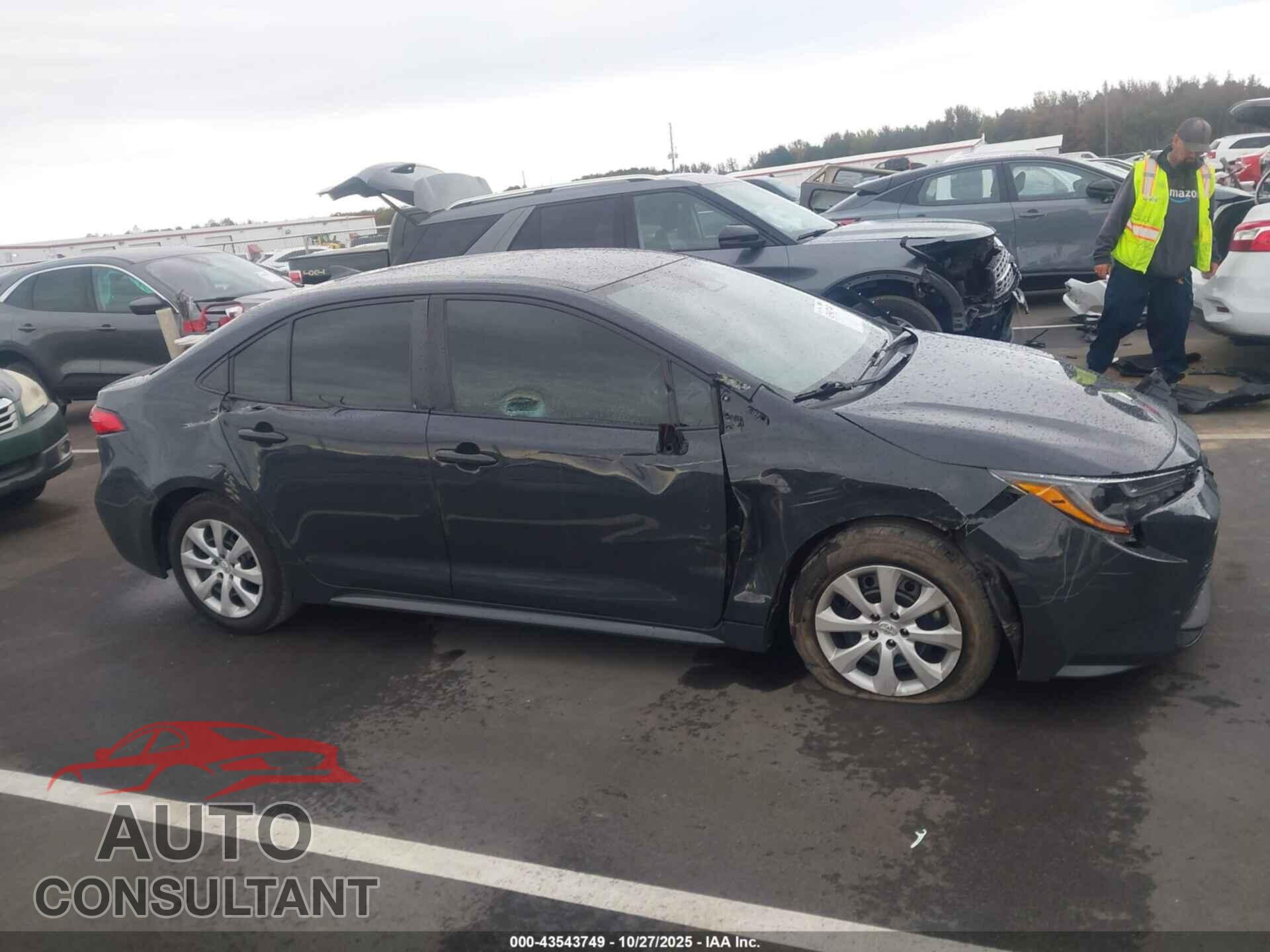 TOYOTA COROLLA 2023 - 5YFB4MDE5PP005236