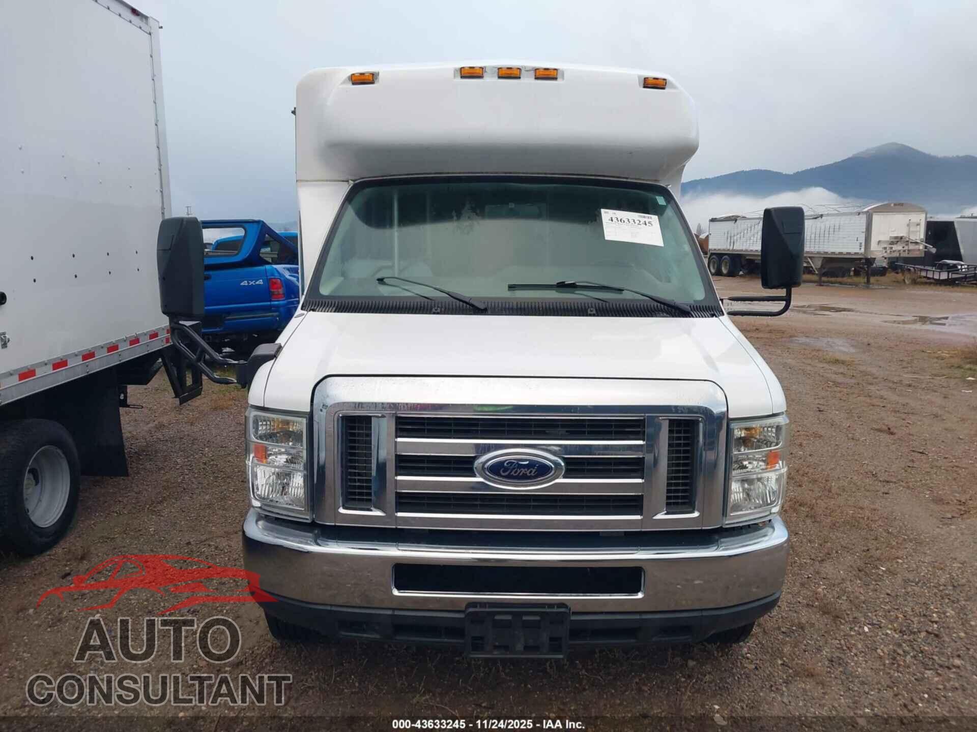 FORD ECONOLINE 2011 - 1FDEE3FL3BDA36184