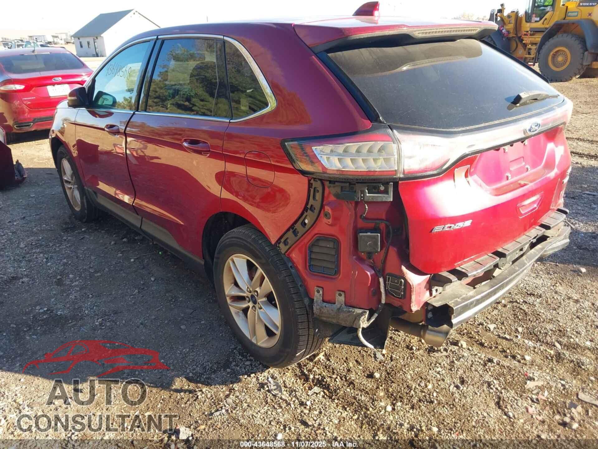 FORD EDGE 2016 - 2FMPK3J99GBB87606