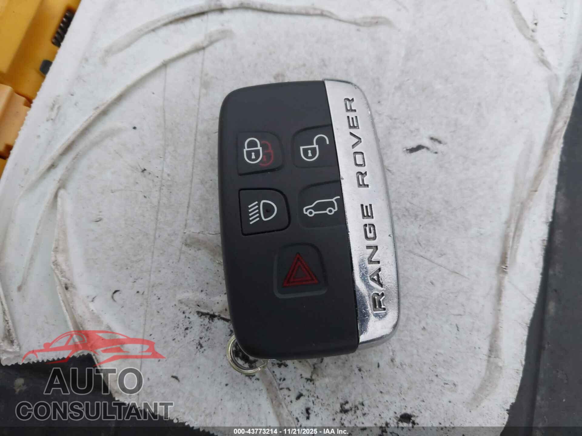 LAND ROVER RANGE ROVER 2015 - SALGS2TF3FA228218