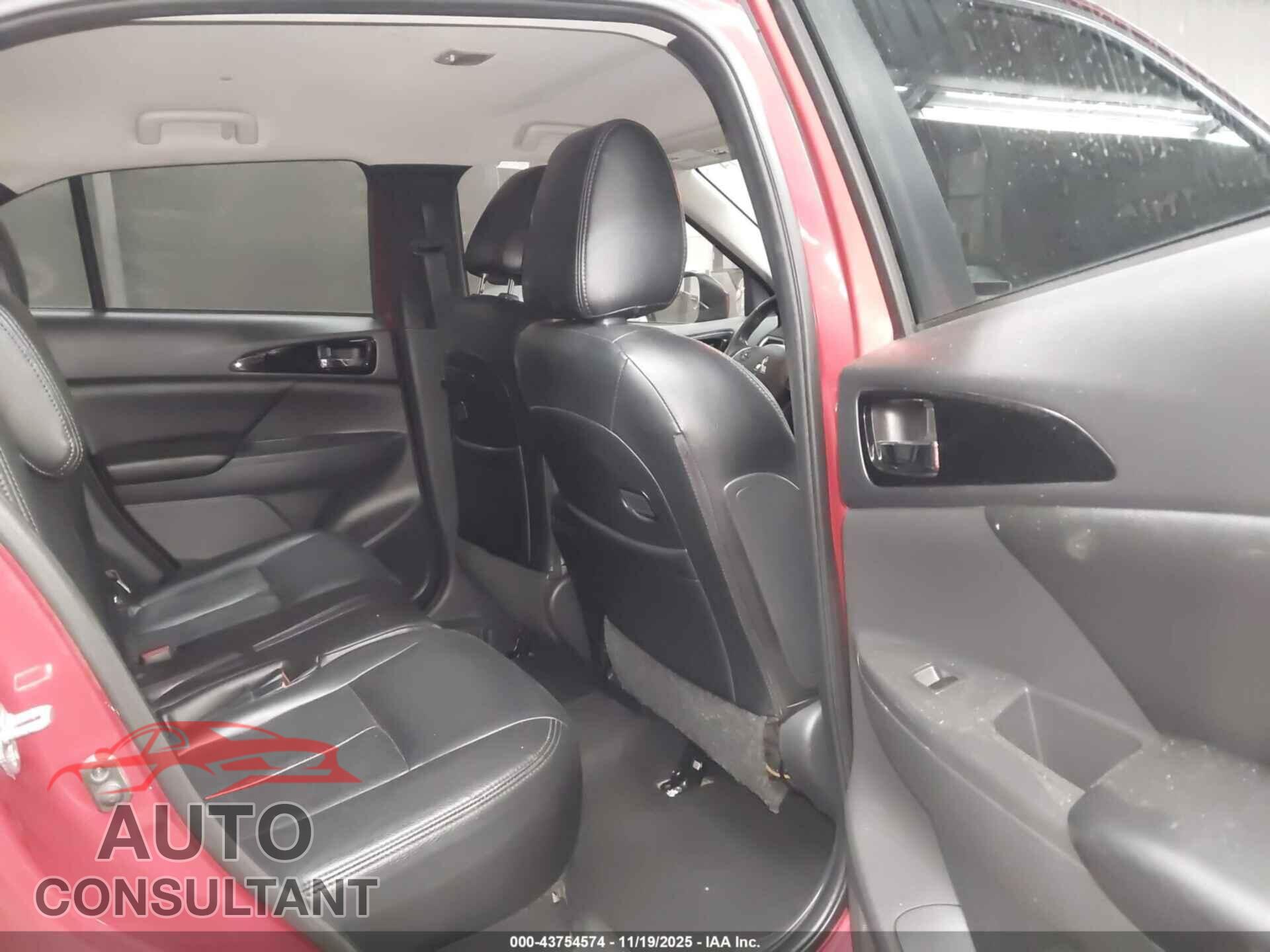 MITSUBISHI ECLIPSE CROSS 2020 - JA4AT5AA6LZ002975