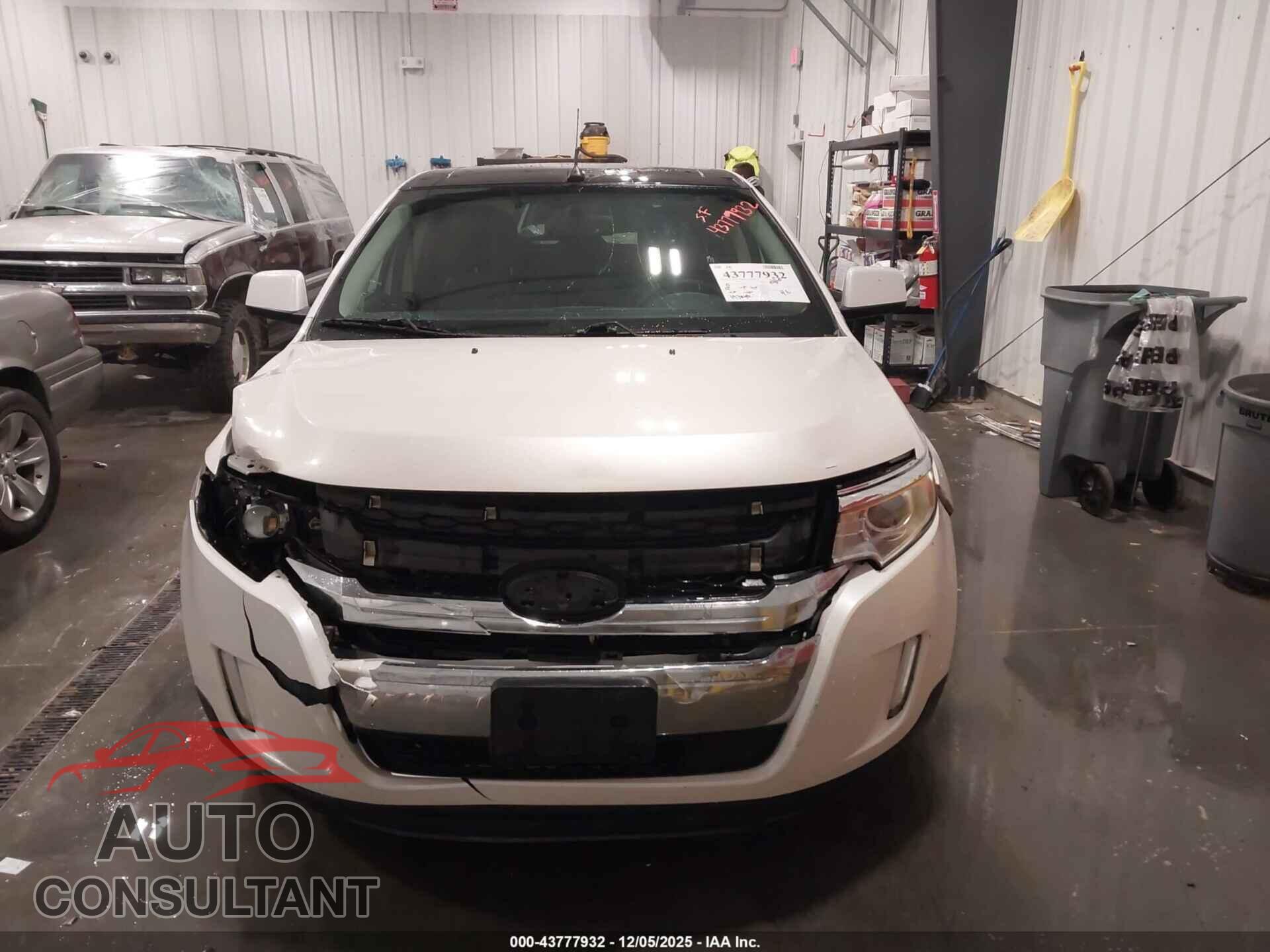 FORD EDGE 2011 - 2FMDK4KC9BBA56901