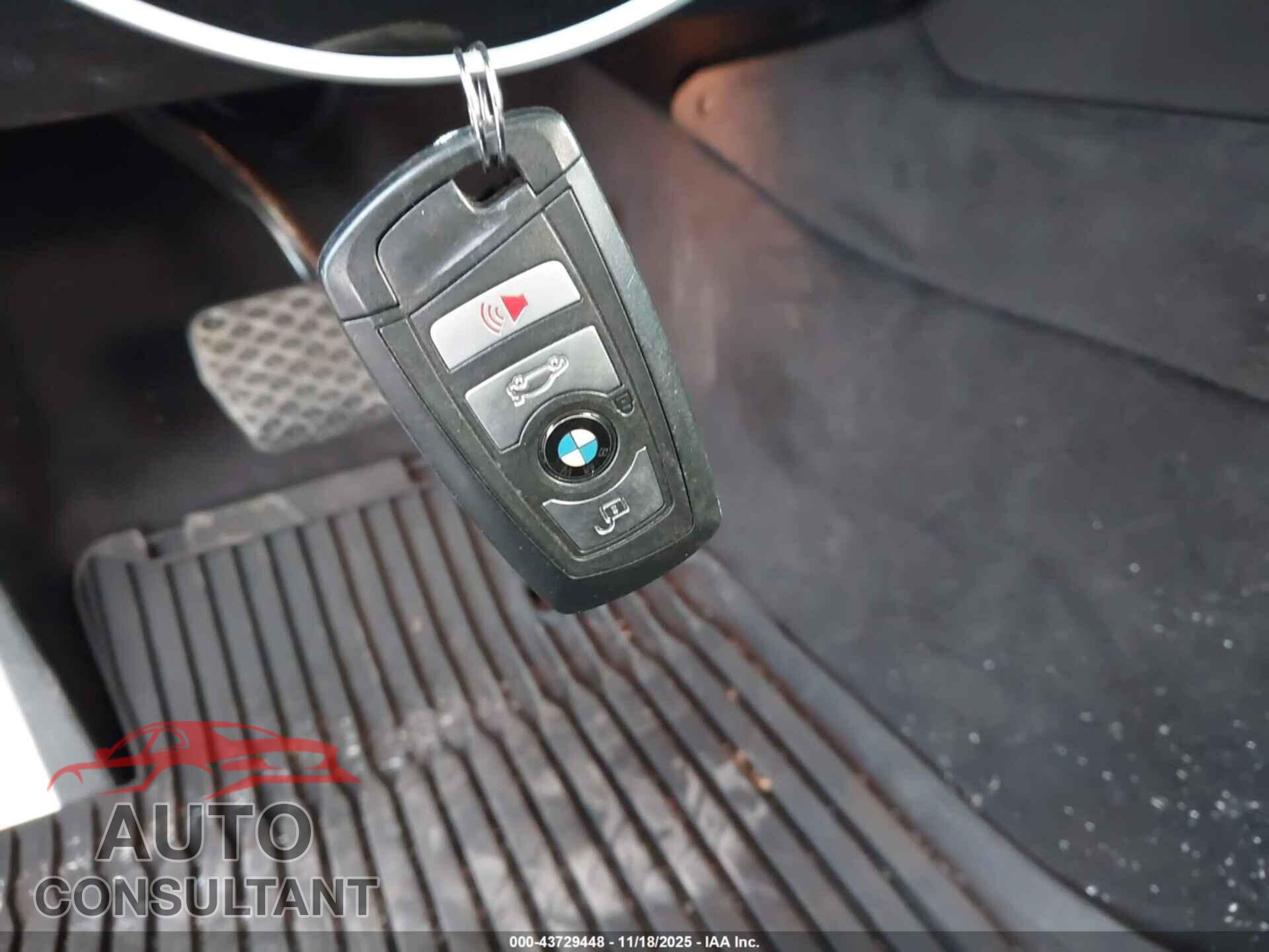 BMW 535I 2013 - WBAFU7C56DDU73332
