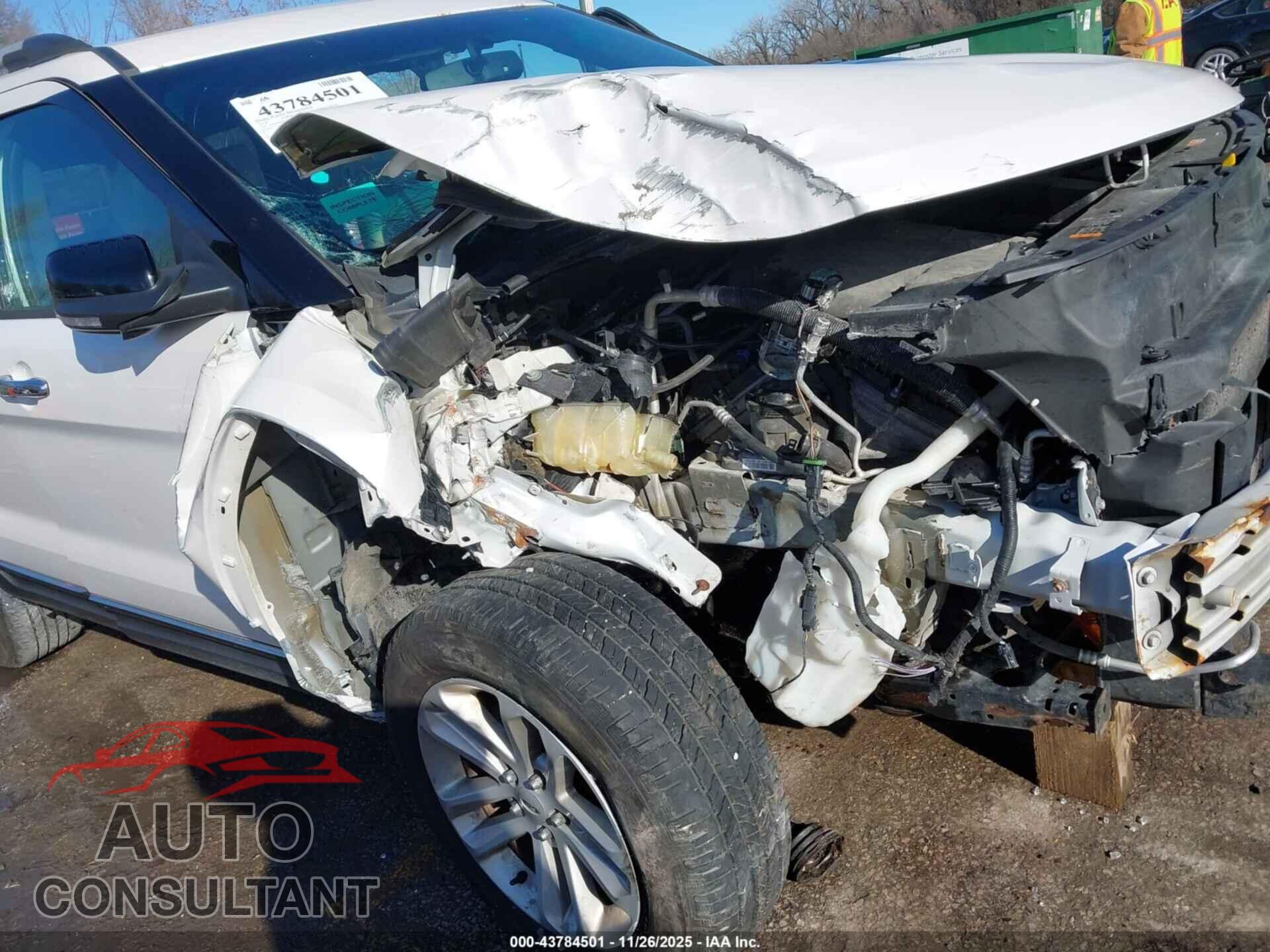 FORD EXPLORER 2014 - 1FM5K8D85EGC09467