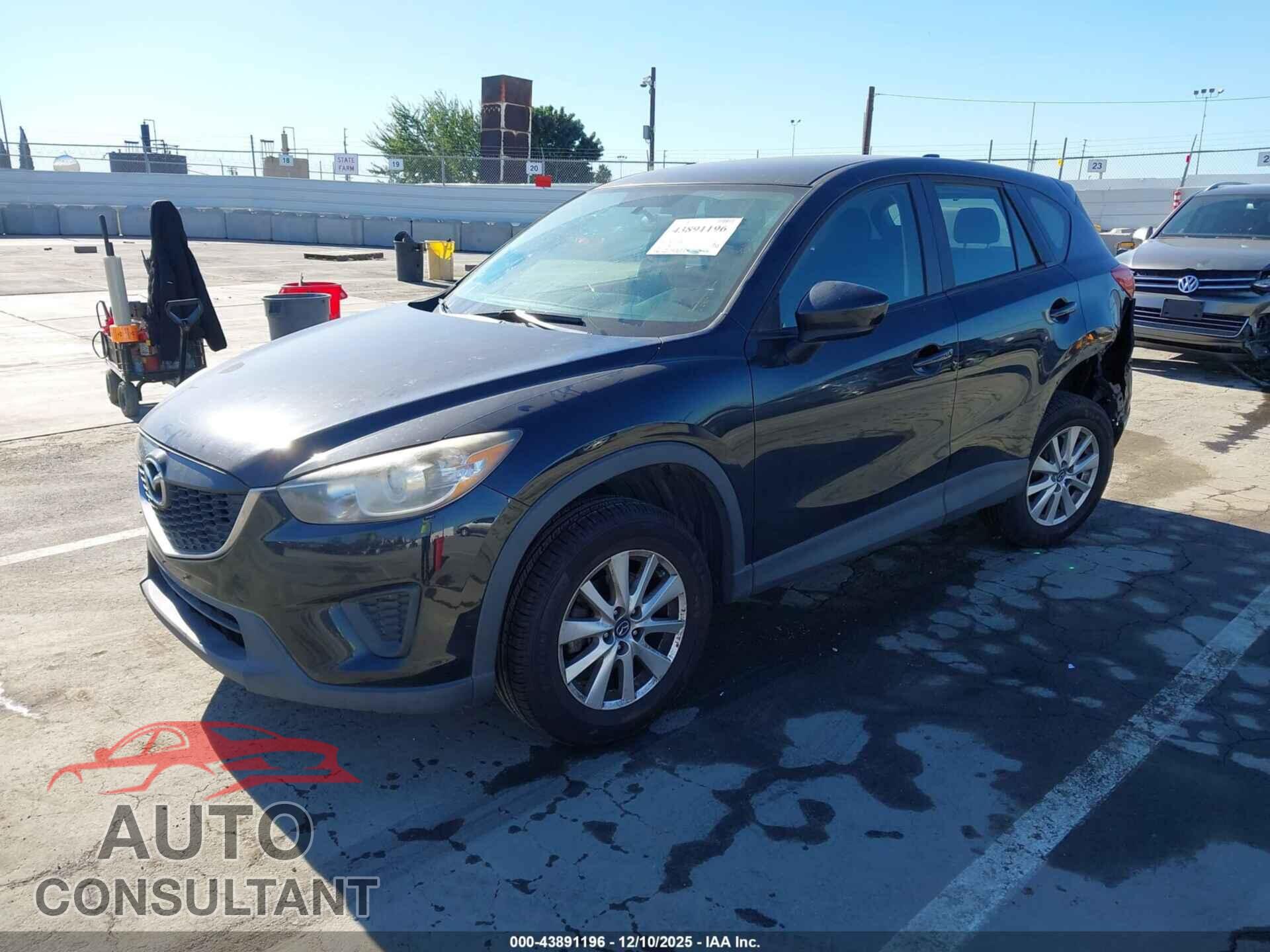 MAZDA CX-5 2015 - JM3KE2BE3F0460865