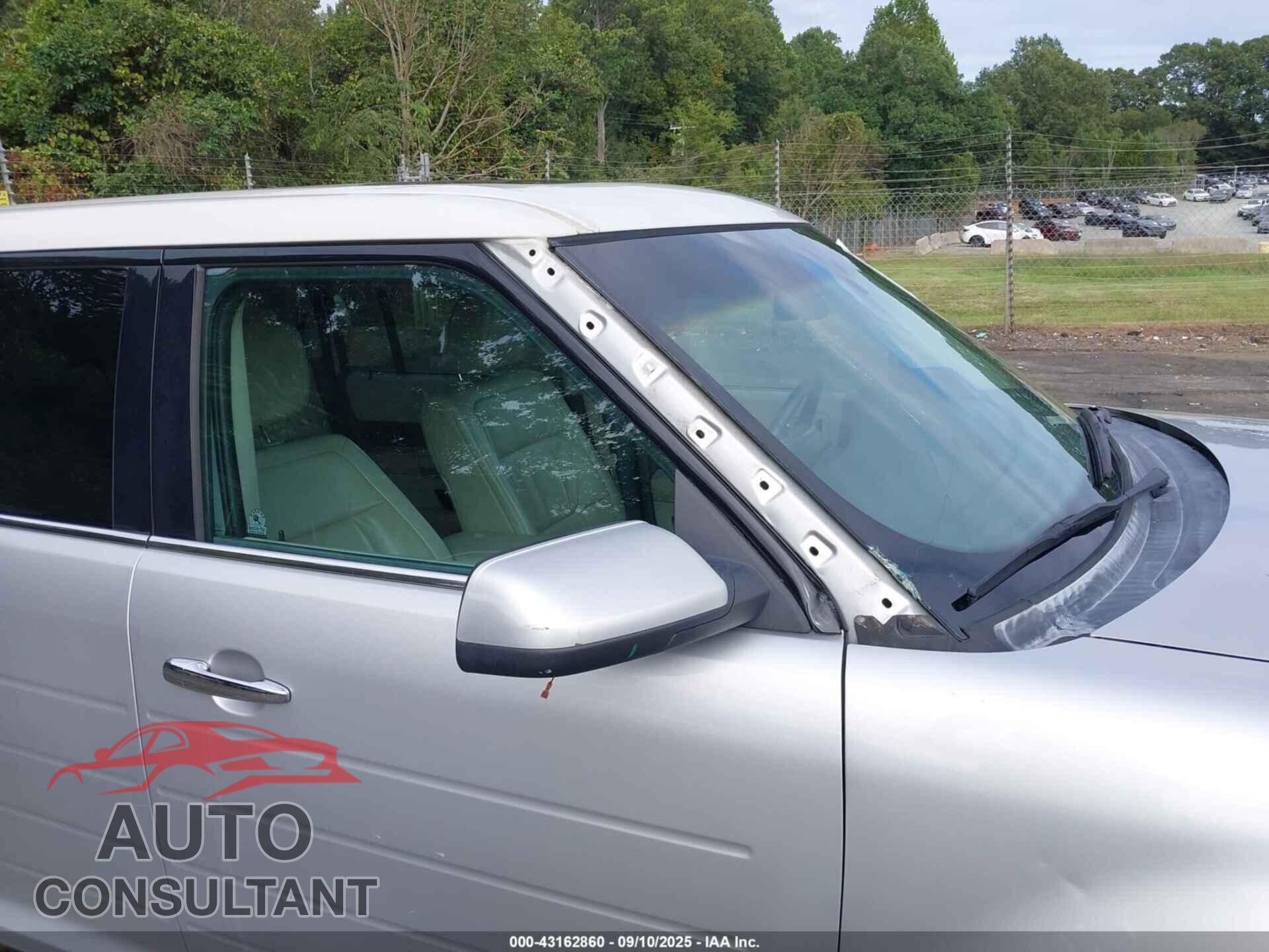 FORD FLEX 2009 - 2FMDK52C09BA04850