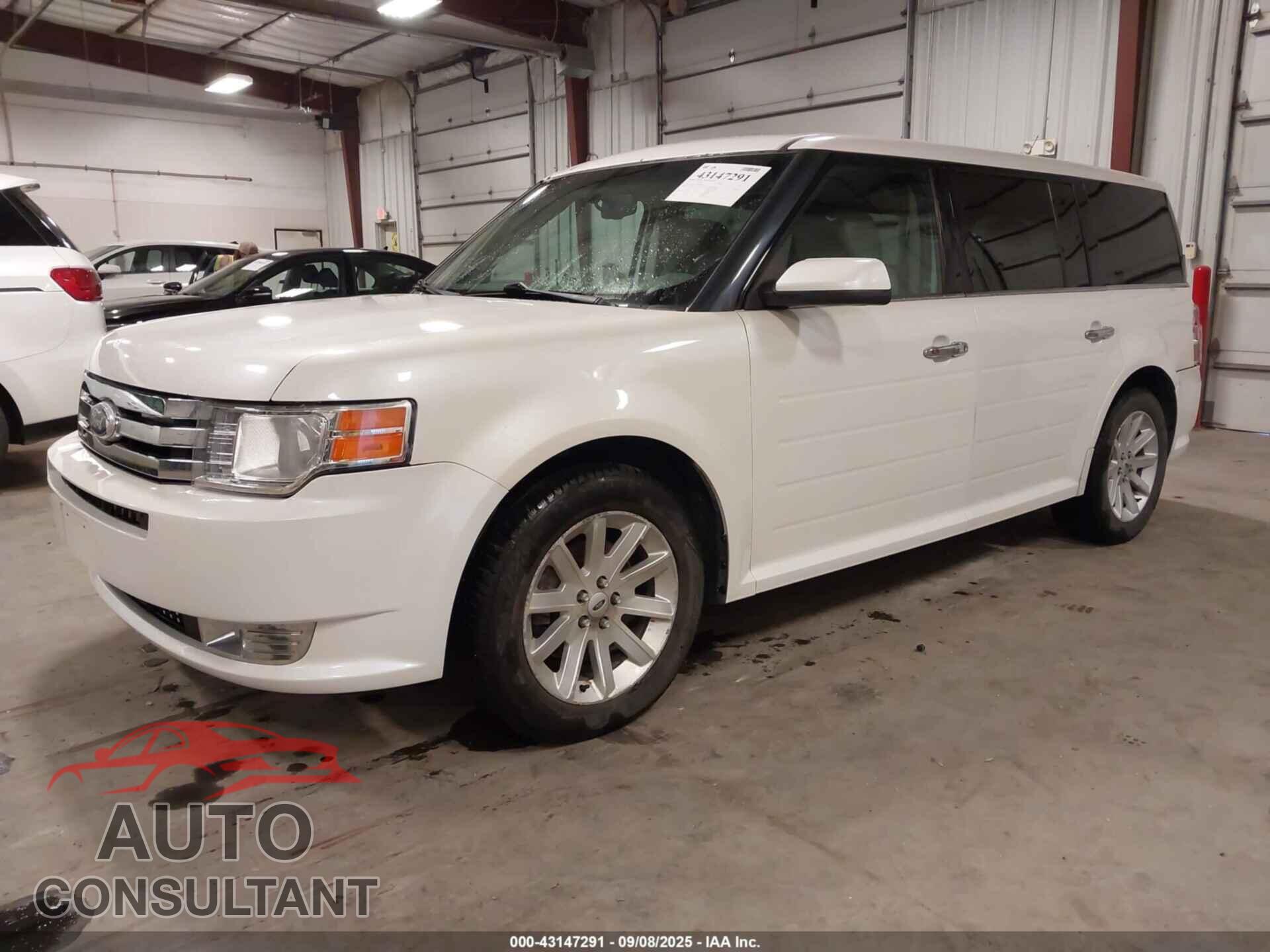 FORD FLEX 2012 - 2FMGK5CC2CBD08068