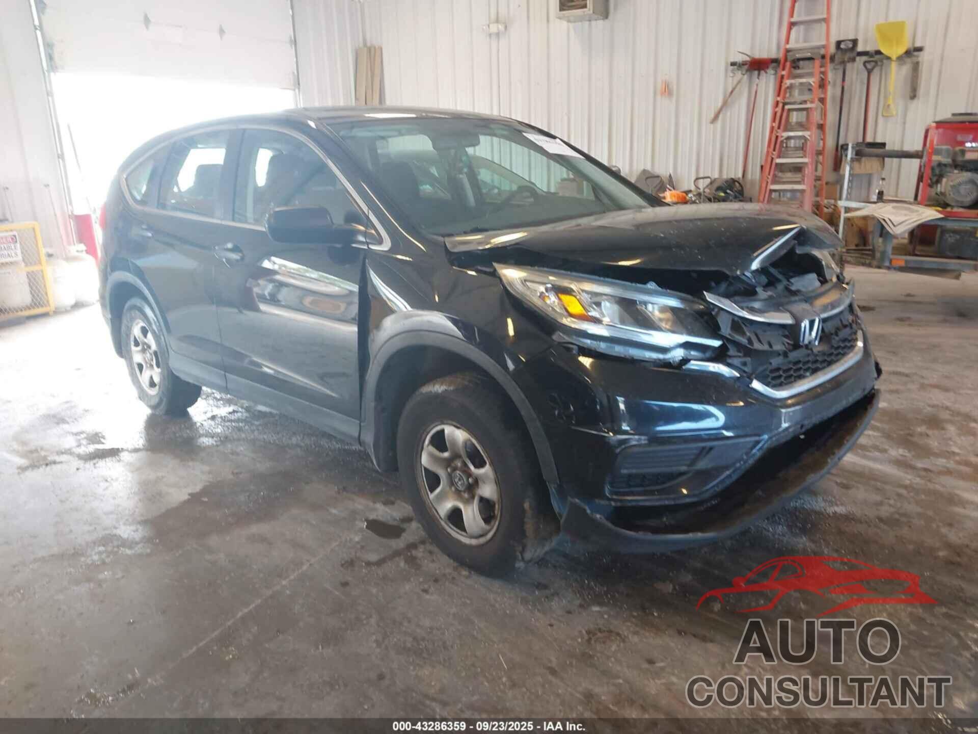 HONDA CR-V 2016 - 5J6RM4H38GL130757