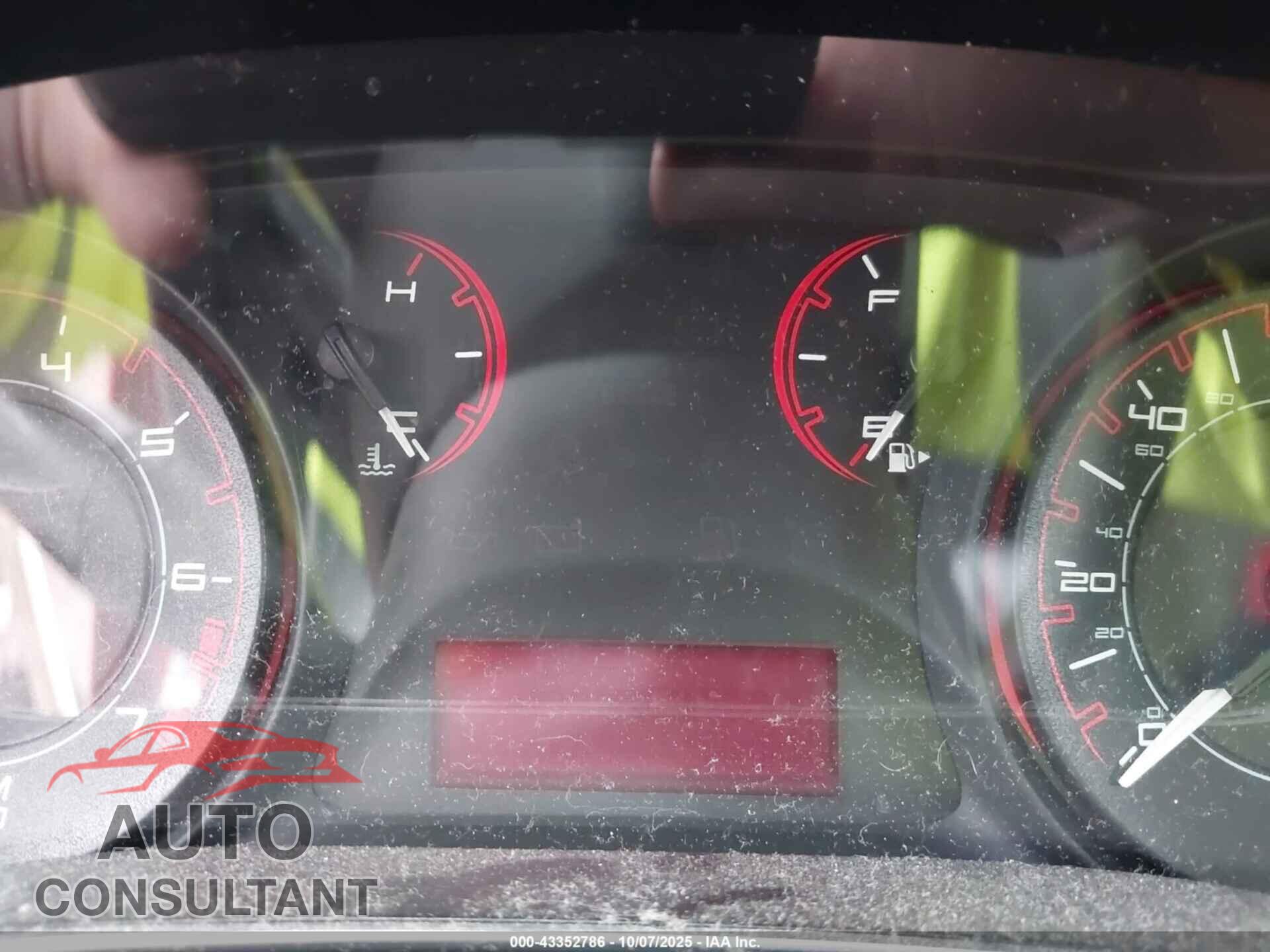 DODGE DART 2013 - 1C3CDFAA8DD118117