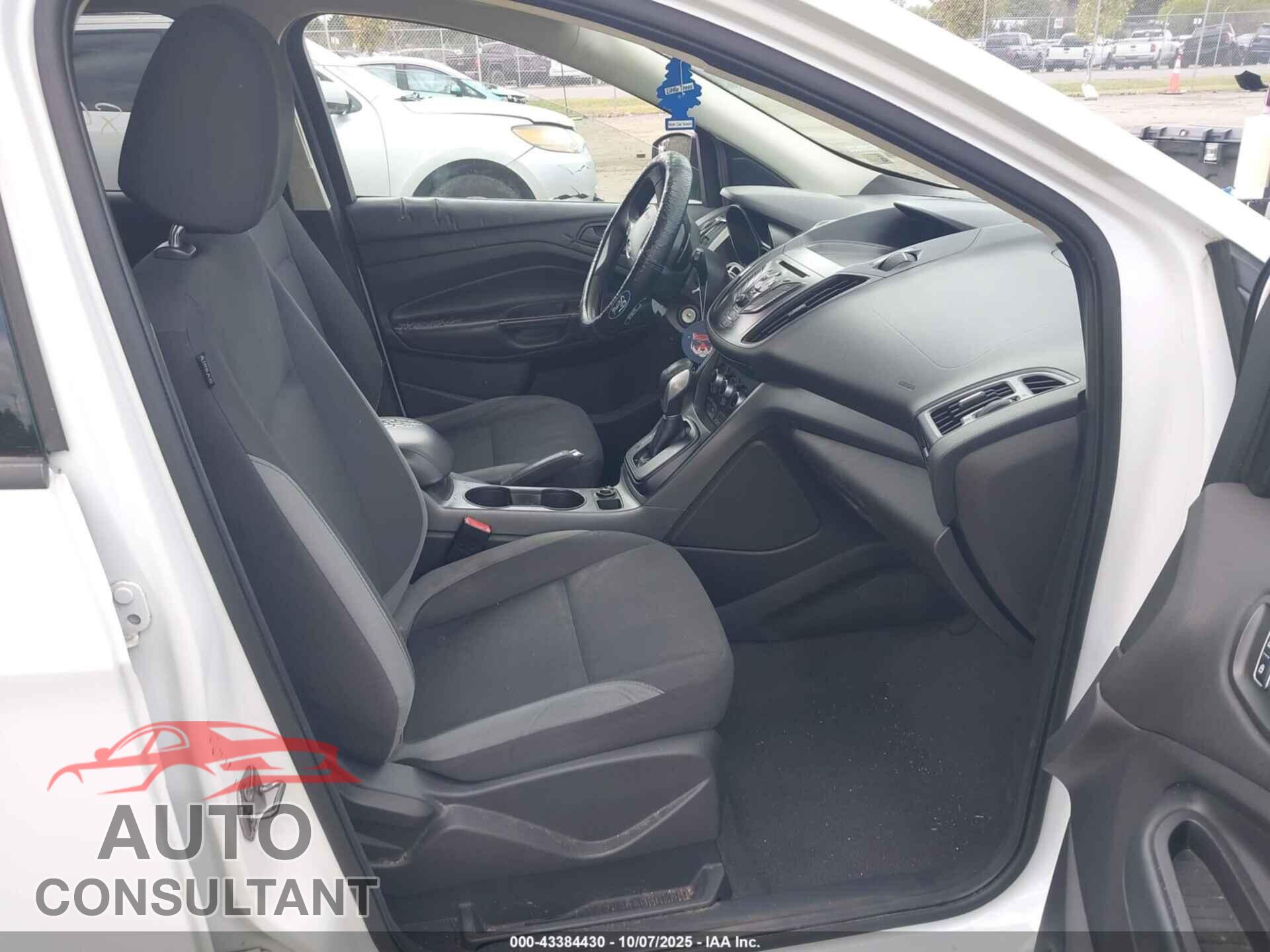 FORD ESCAPE 2013 - 1FMCU0F75DUD04442