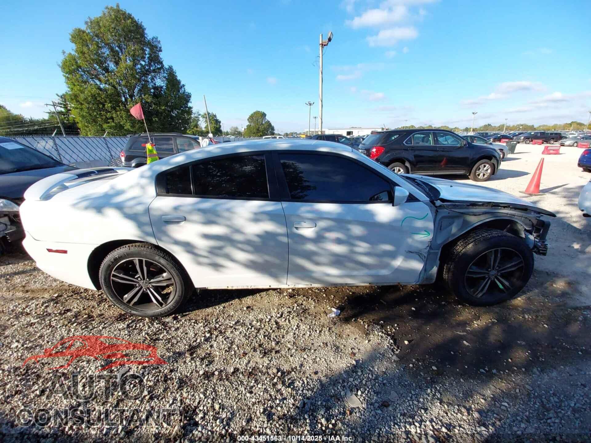 DODGE CHARGER 2014 - 2C3CDXDT5EH156279