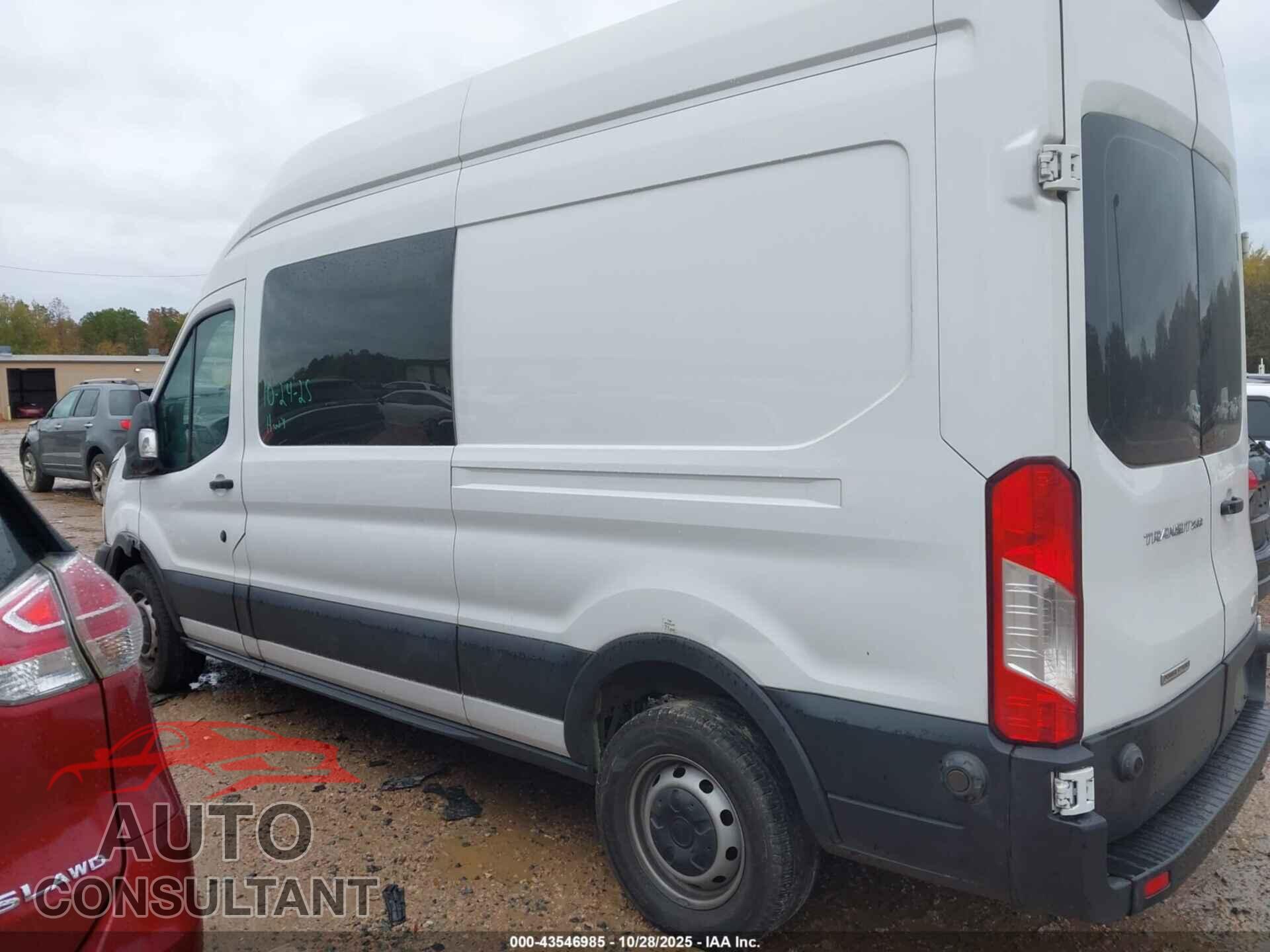 FORD TRANSIT-250 2019 - 1FTYR2XV2KKB32433