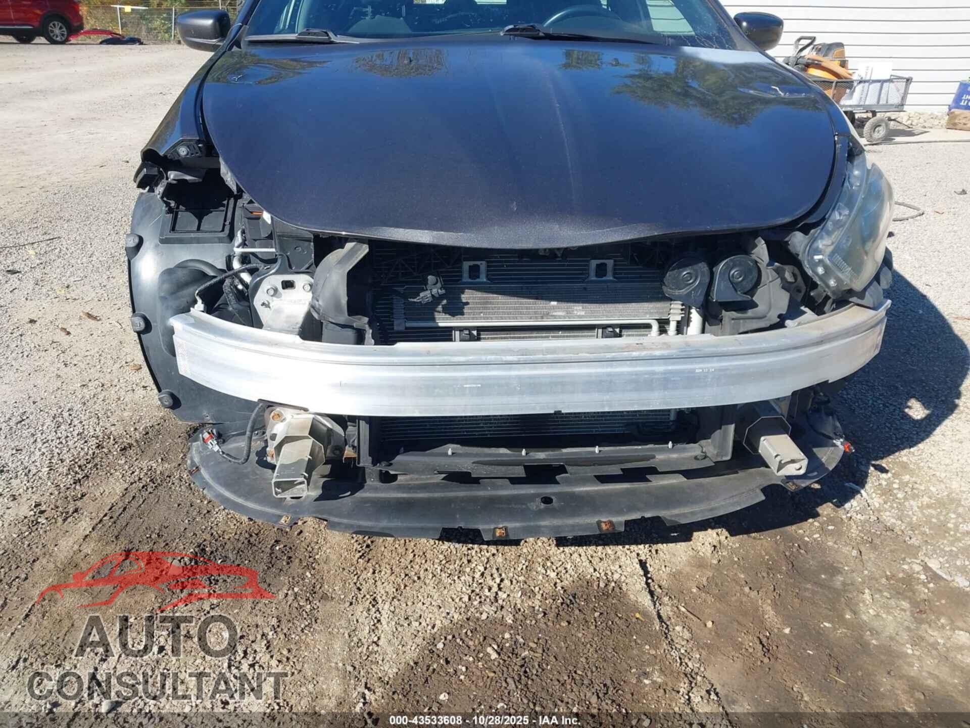 DODGE DART 2015 - 1C3CDFBBXFD237460
