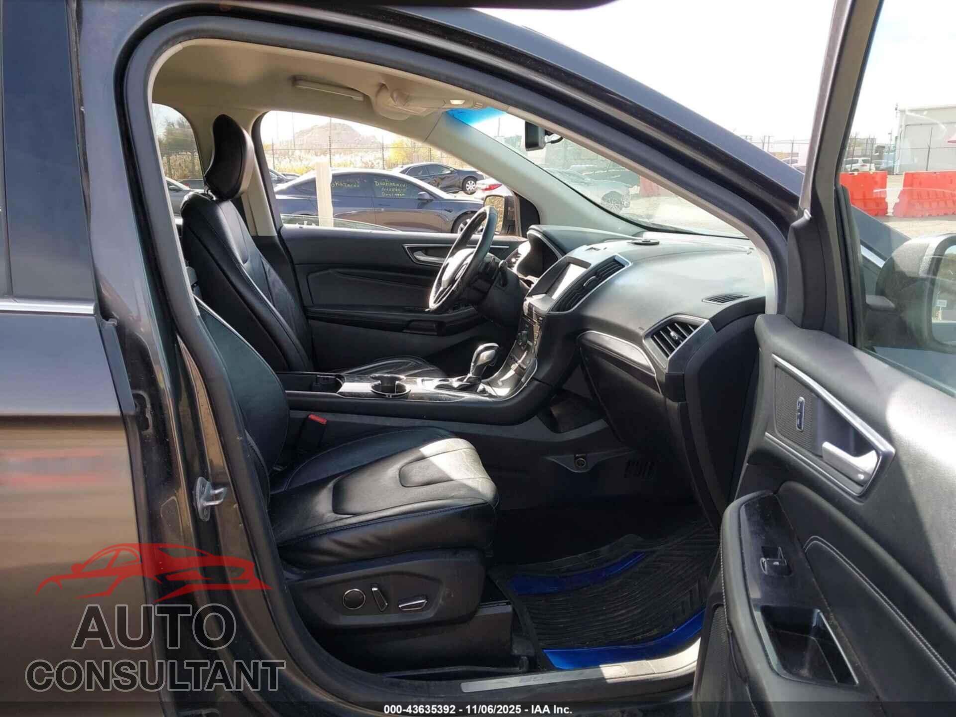 FORD EDGE 2016 - 2FMPK4K86GBB21252