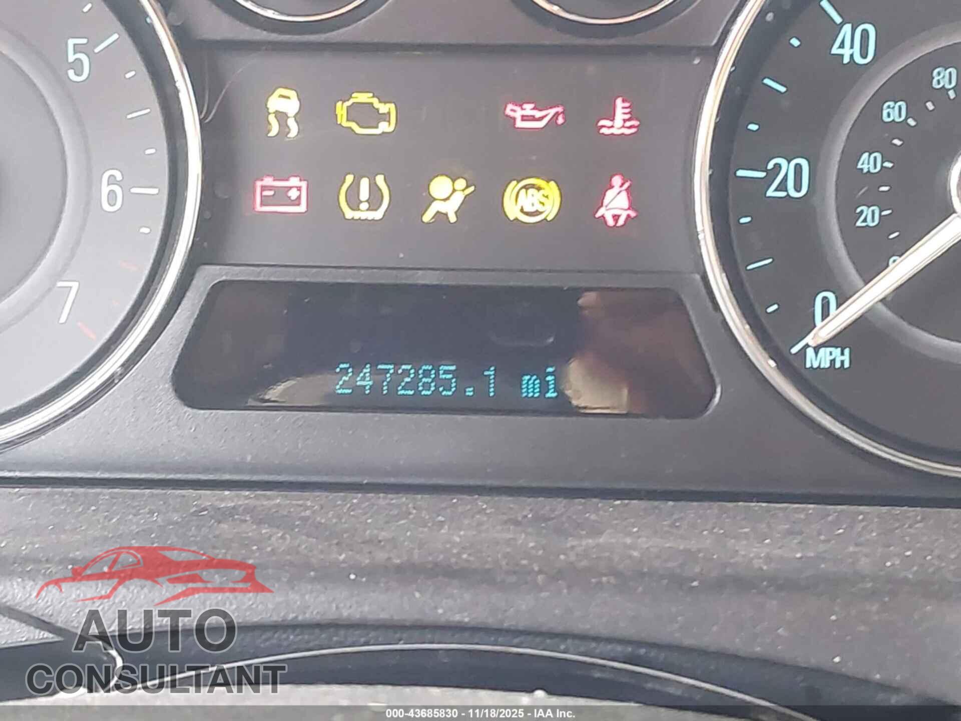 FORD FLEX 2010 - 2FMGK5CC3ABB29793