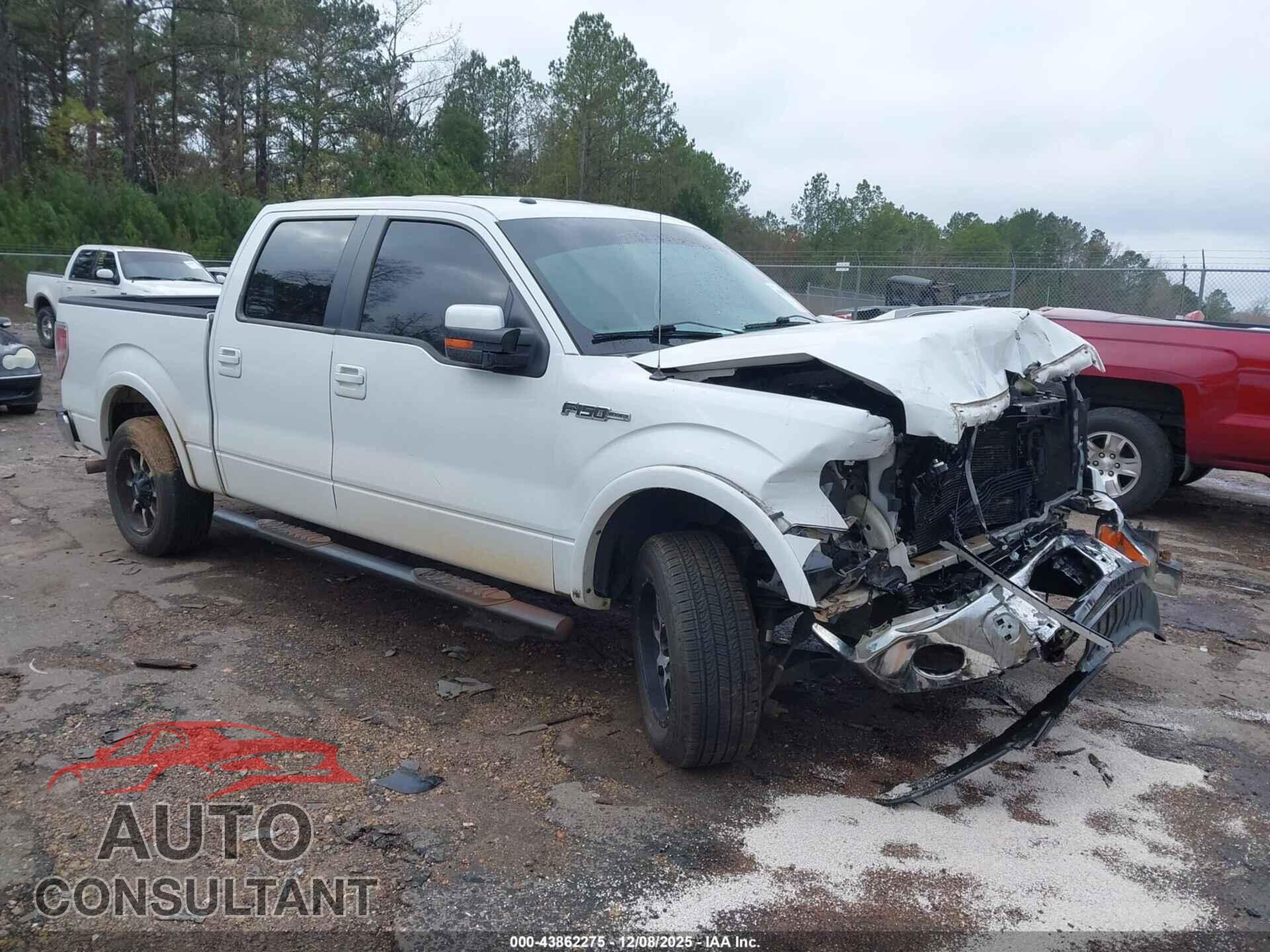 FORD F-150 2013 - 1FTFW1CF2DFB64450