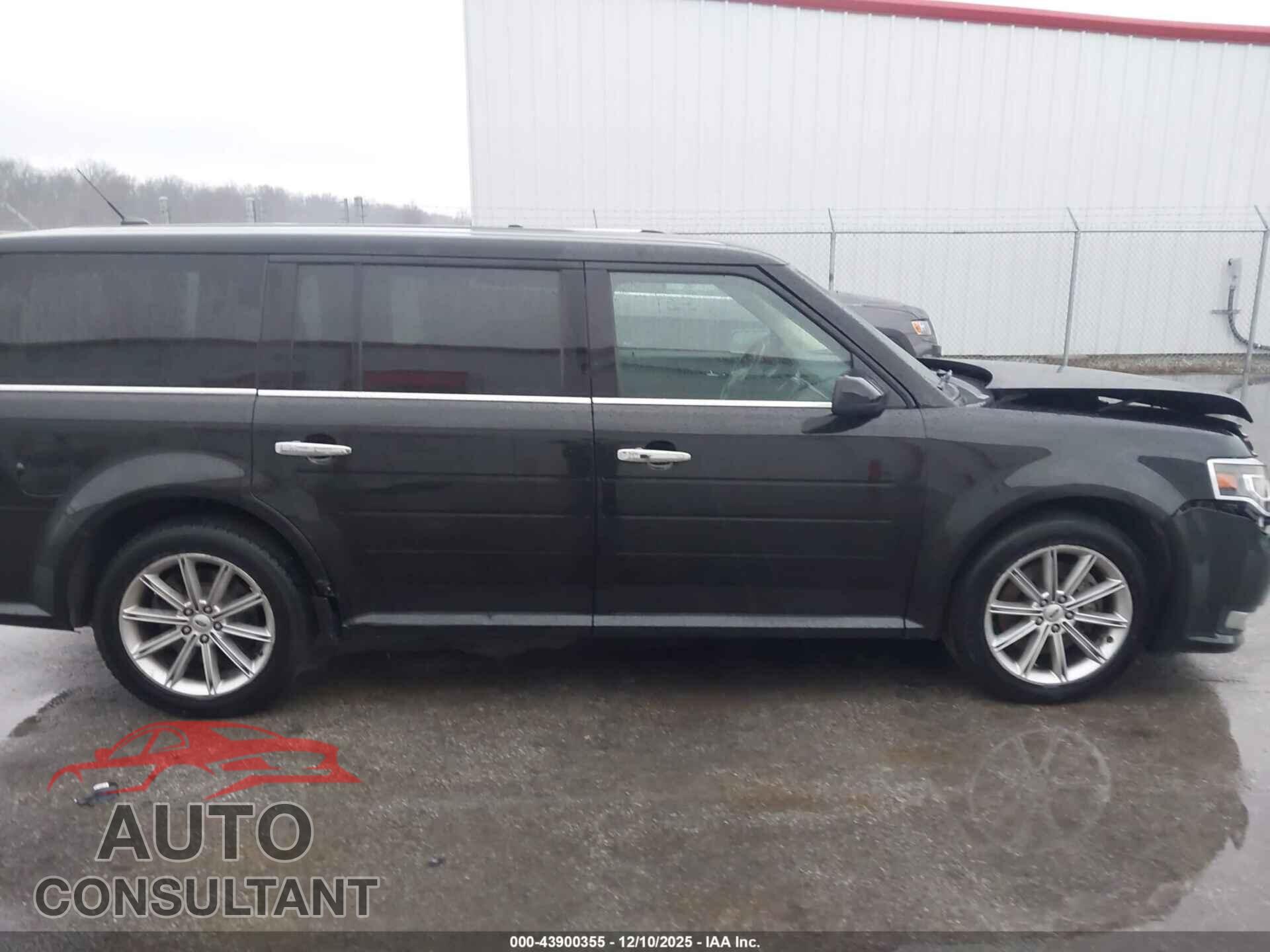 FORD FLEX 2013 - 2FMHK6D84DBD05999