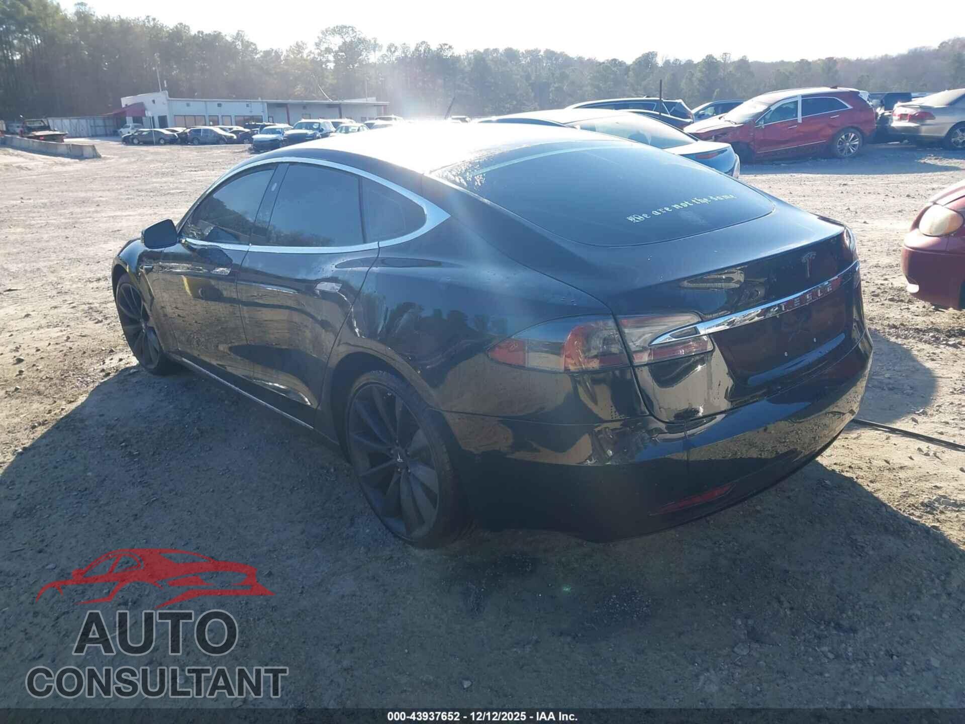 TESLA MODEL S 2017 - 5YJSA1E1XHF205254