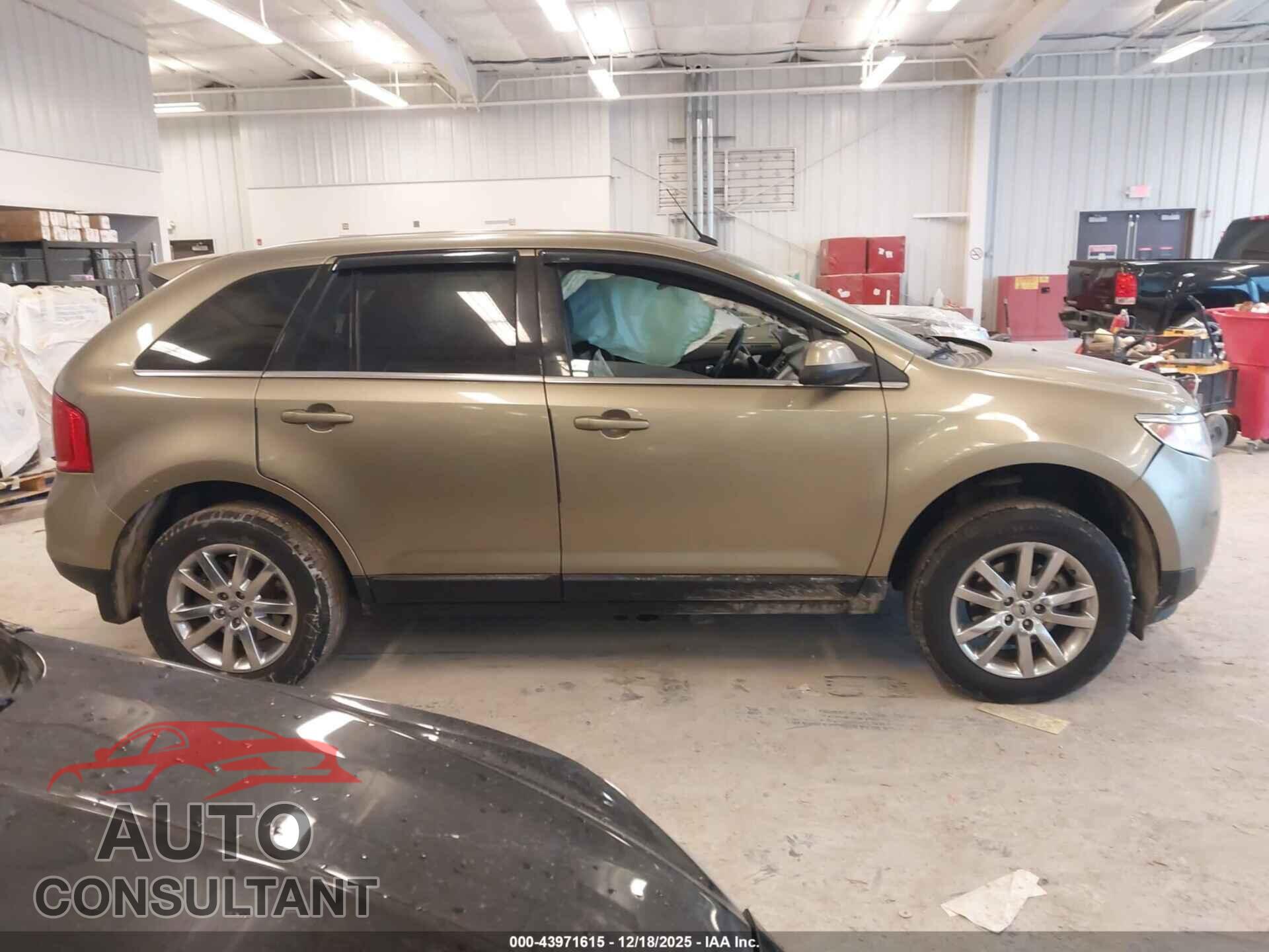 FORD EDGE 2013 - 2FMDK3KC8DBB71258