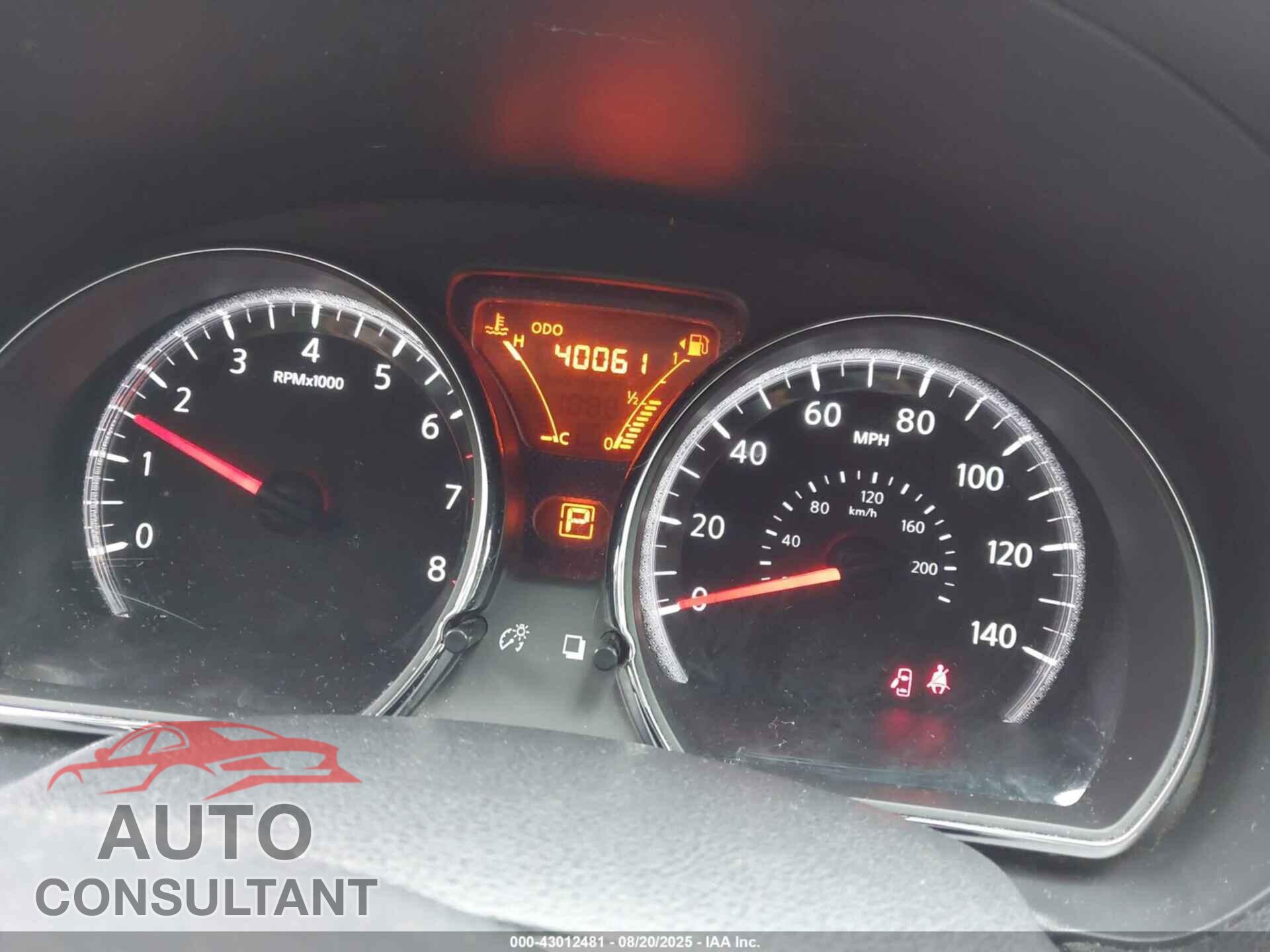 NISSAN VERSA NOTE 2017 - 3N1CE2CP3HL373912